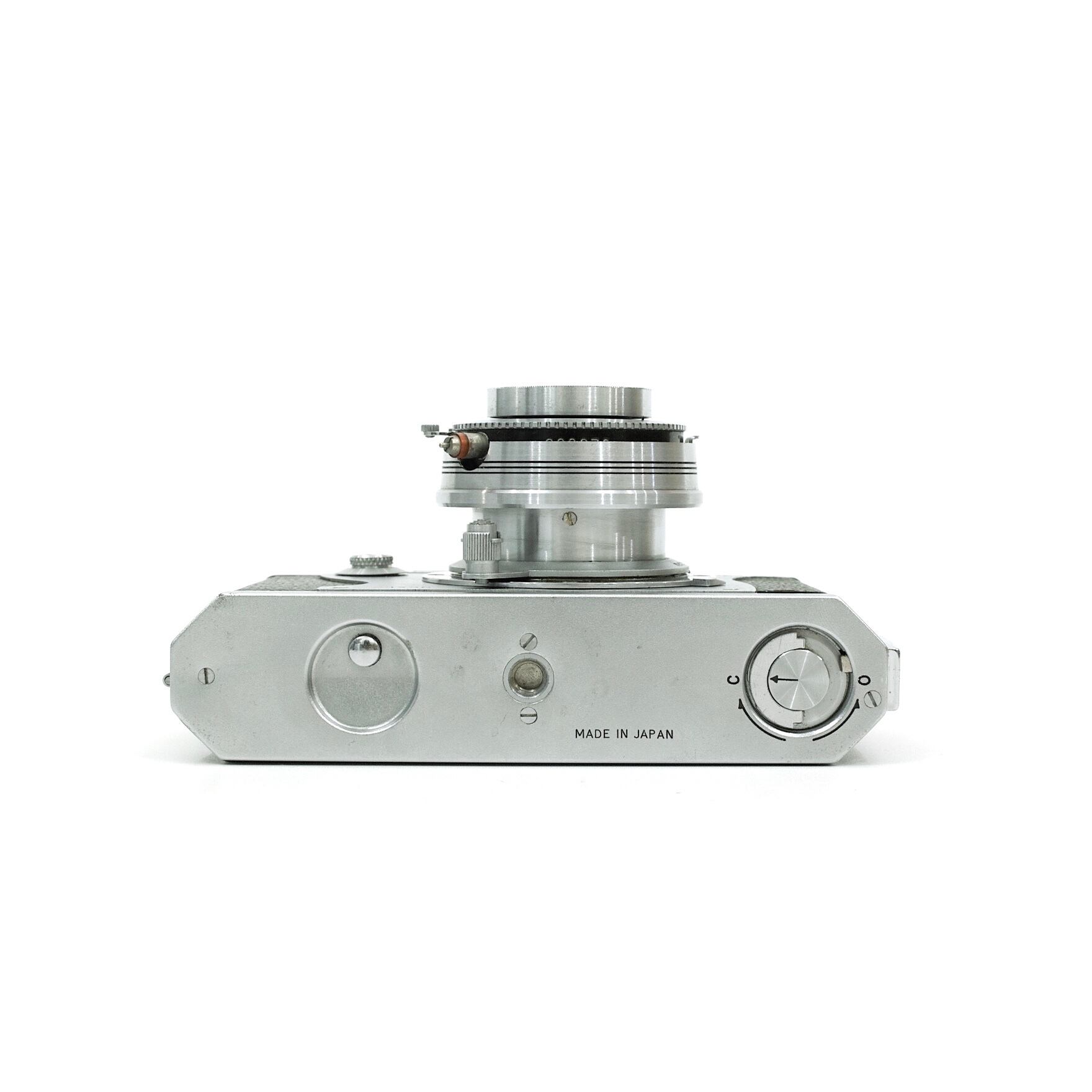 KONICA Ⅱ | ヨアケマエカメラ フィルムカメラ修理・販売
