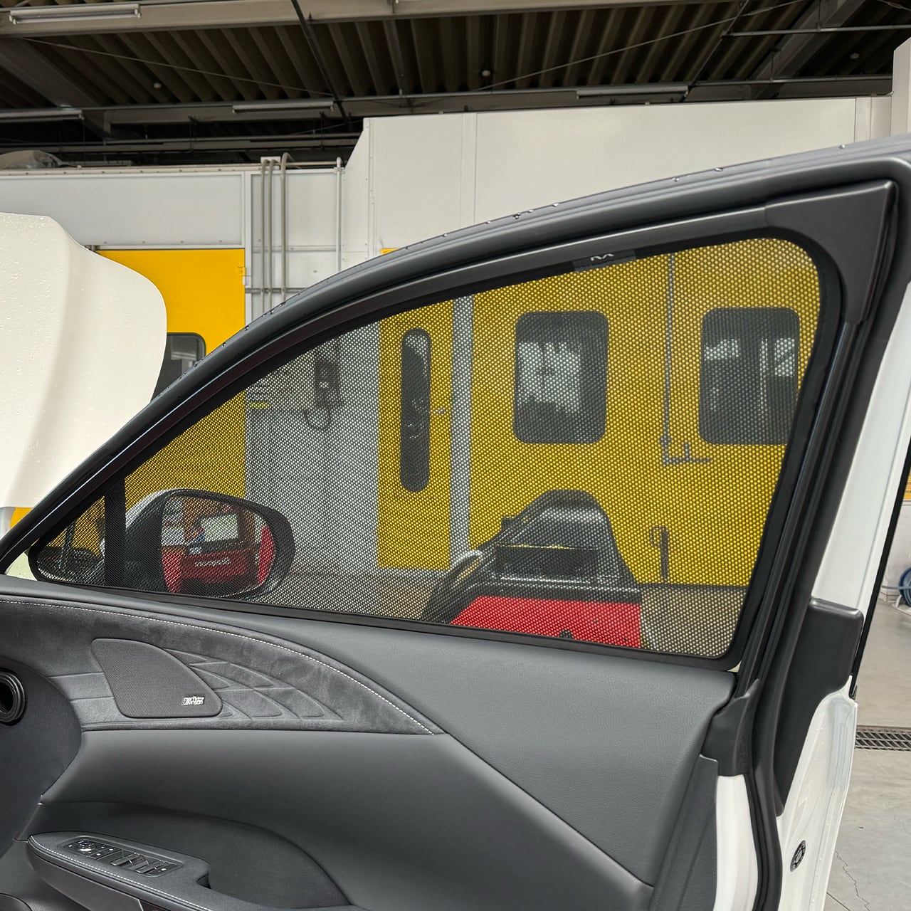 LEXUS” SUN SHADE NX200t/300/300h用 (AGZ10/AYZ10系) | THINKDESIGN