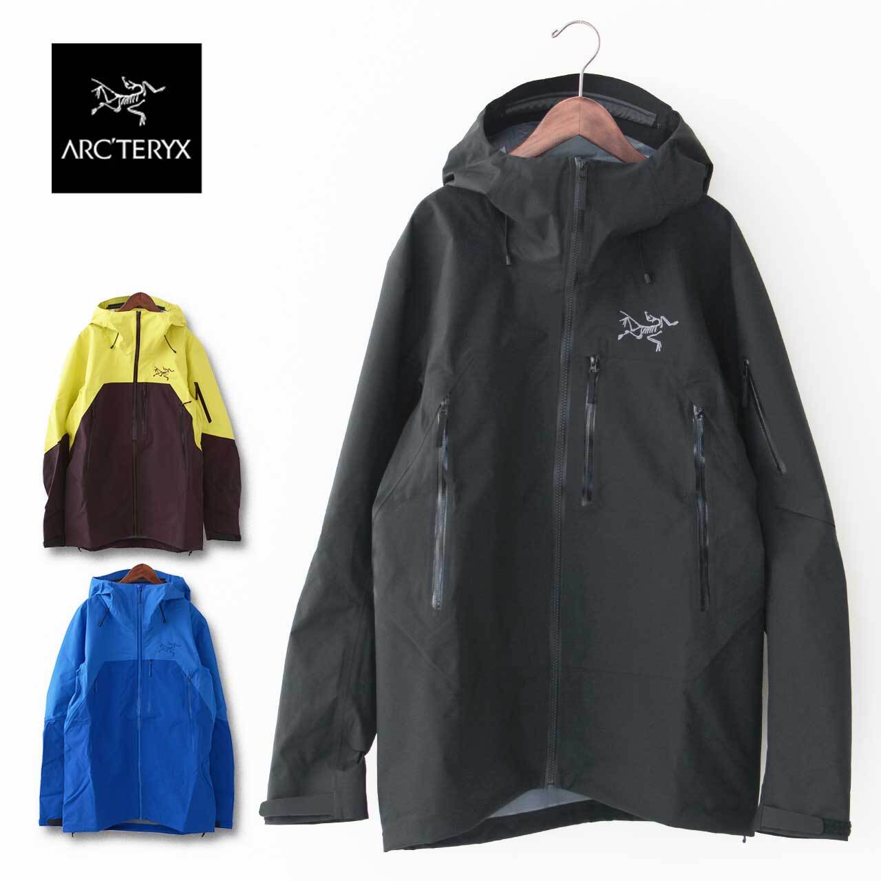 ARC'TERYX [アークテリクス正規代理店] Rush Jacket MEN'S [X000007149