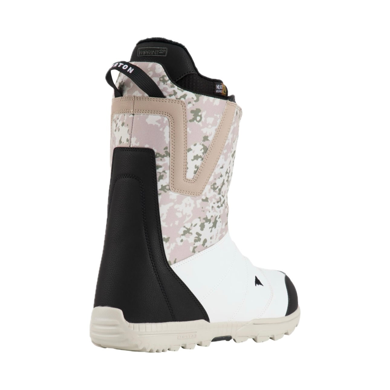BURTON 『 Men's Moto Boa Wide 』 バートン モト ワイドフィット ボア