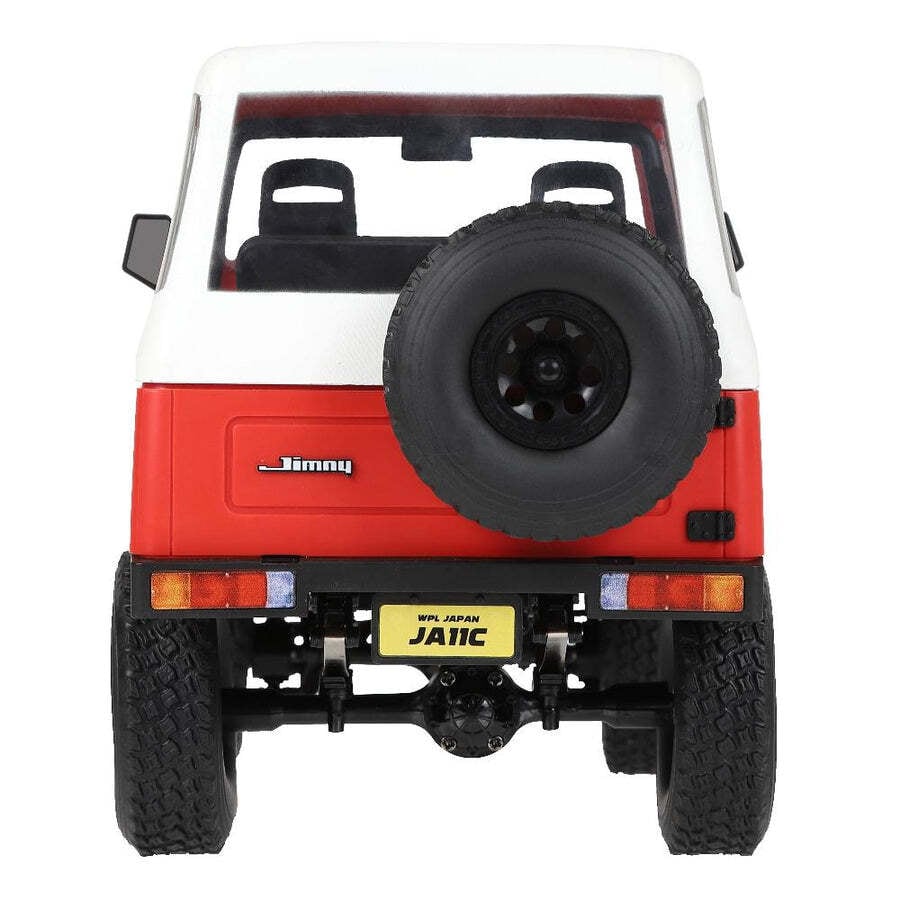 WPL JAPAN スズキ ジムニー(JA11C) C74-1 RTR | sotosotodays