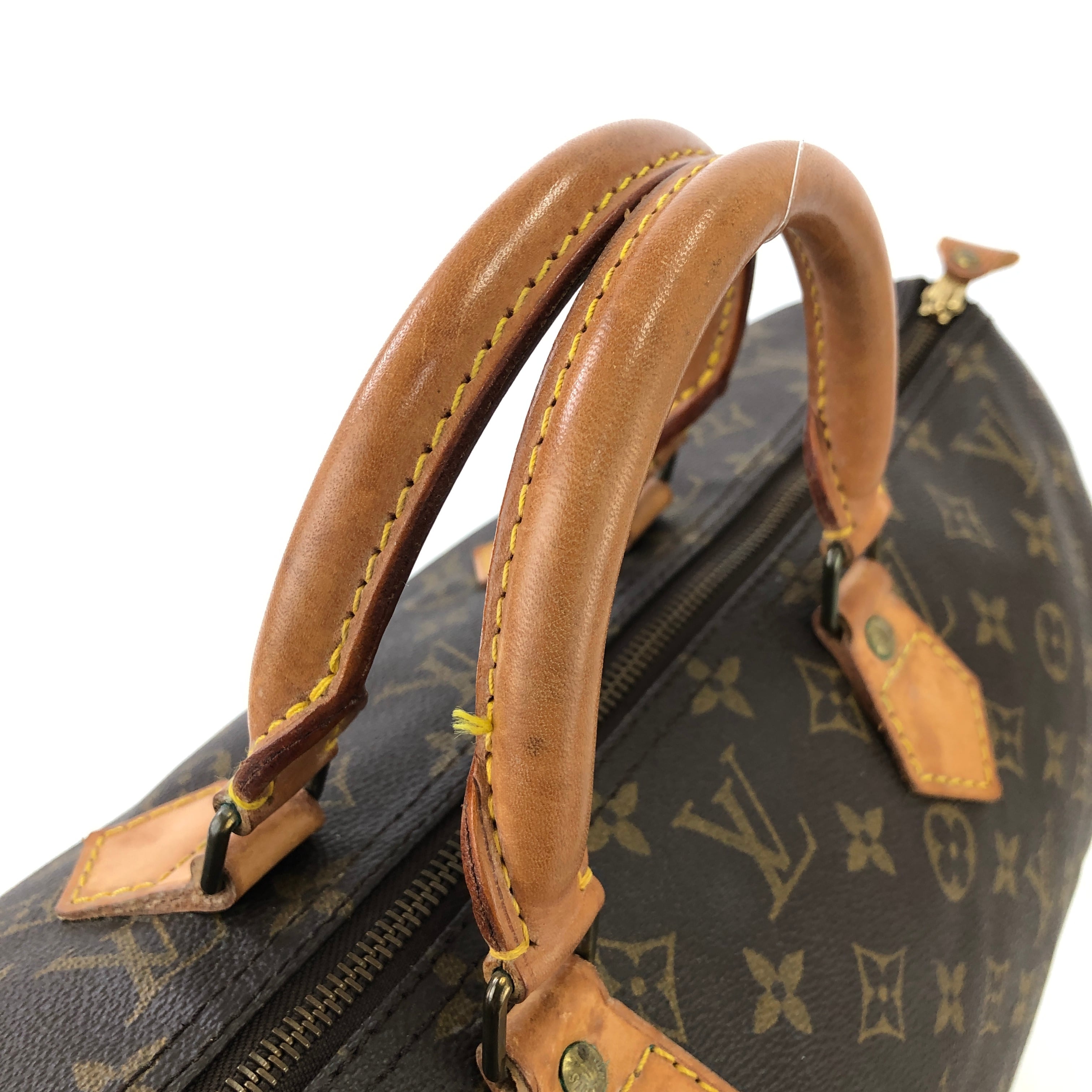 LOUIS VUITTON ルイ ヴィトン モノグラム スピーディ40 ボストン