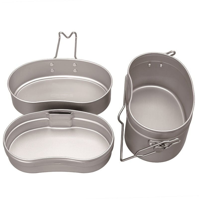 EVERNEW 山岳飯盒弐型 | YAU Azumino Outdoor Gear & Equipment