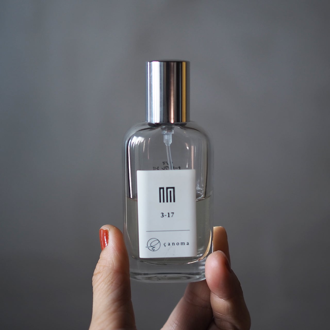 çanoma(サノマ) 香水 3-17 『早蕨』30ml | 洋服と工芸 omitsu
