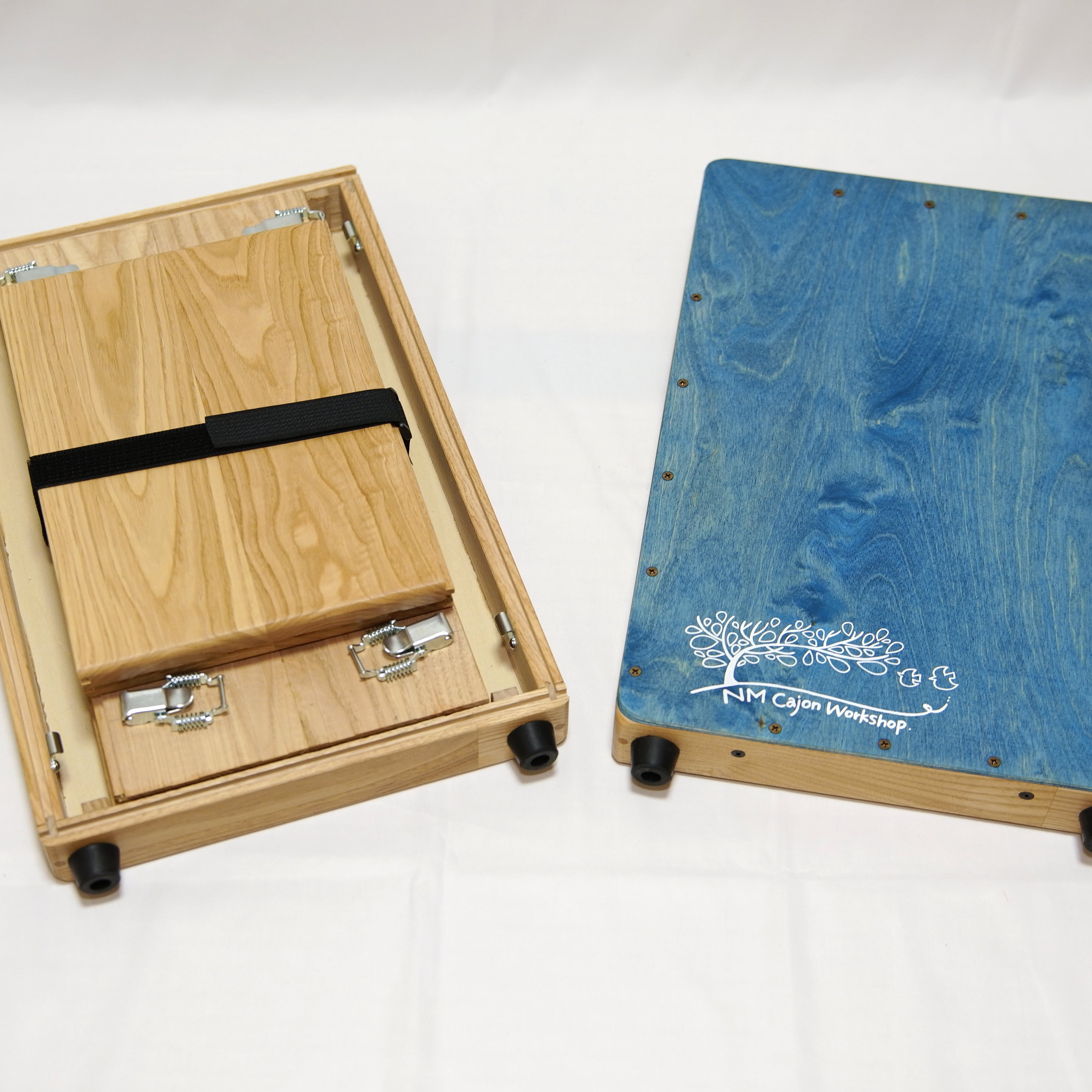 NM Cajon Workshop 旅するカホン Maletin II 組み立て式カホン | DRUM