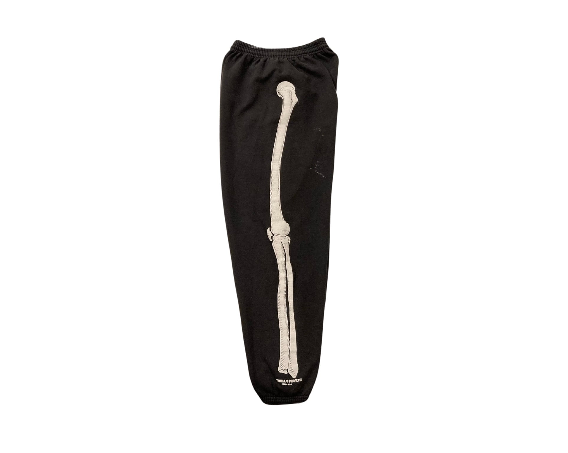 POWELL PERALTA BONE SWEAT PANTS | BLACK BOX STORE