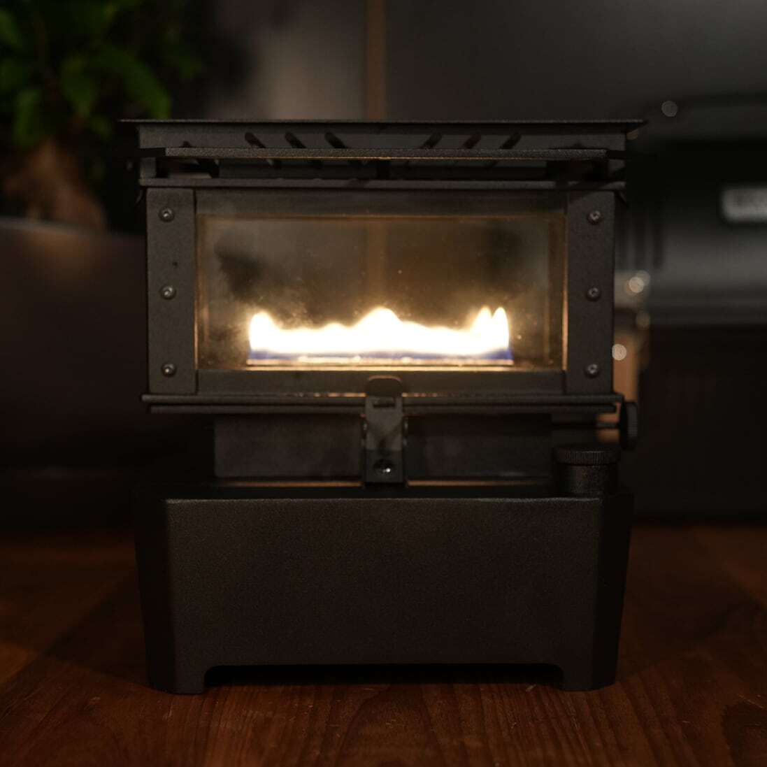 H7project H7 Stove アイロンストーブ | YAU Azumino Outdoor Gear