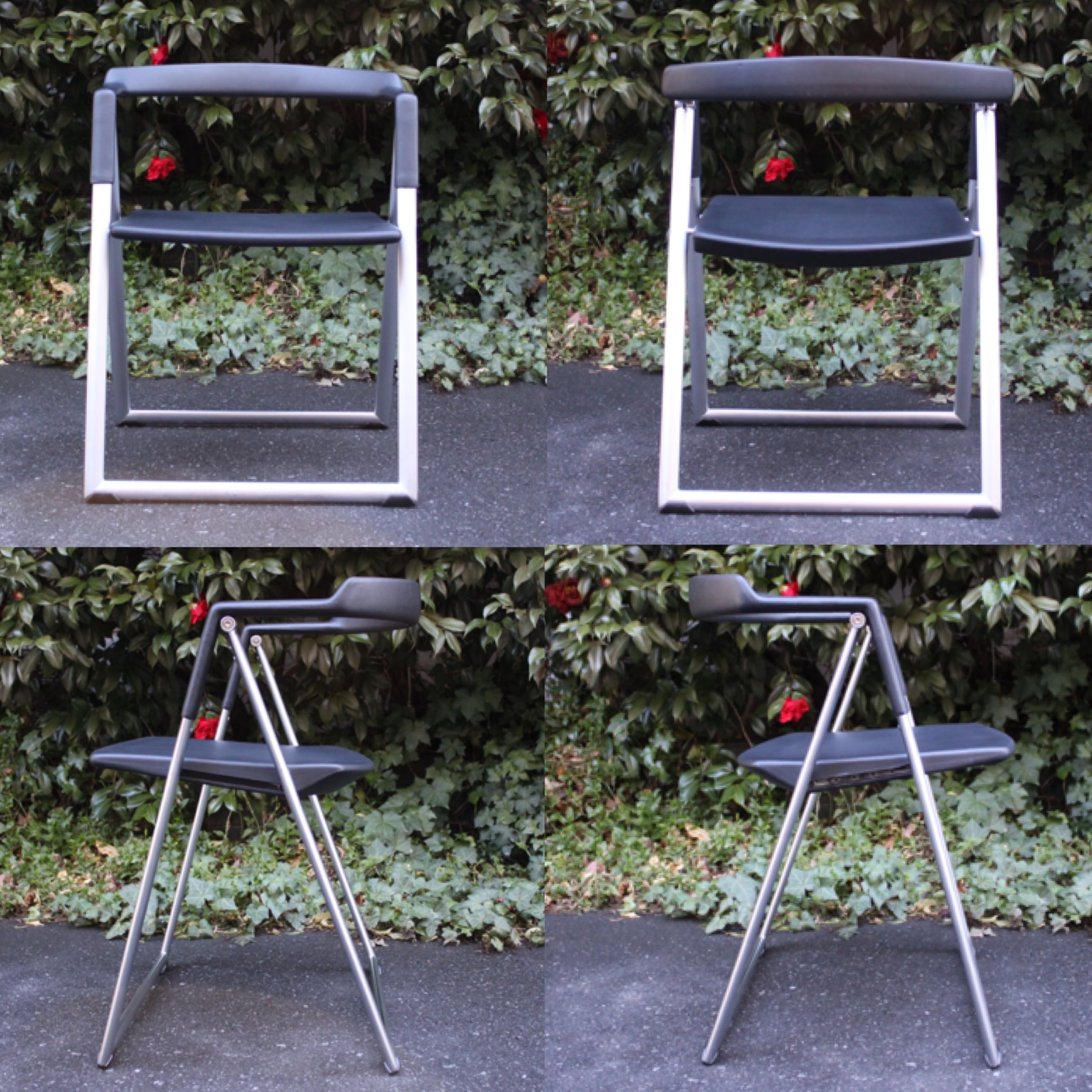 Cassina IXC. BRONX 1010 ブロンクス フォールディングチェア