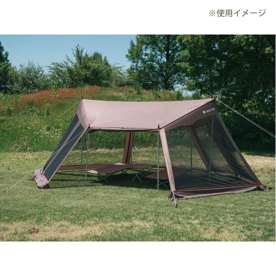 スノーピーク カヤードM パネルカバーセット | sotosotodays