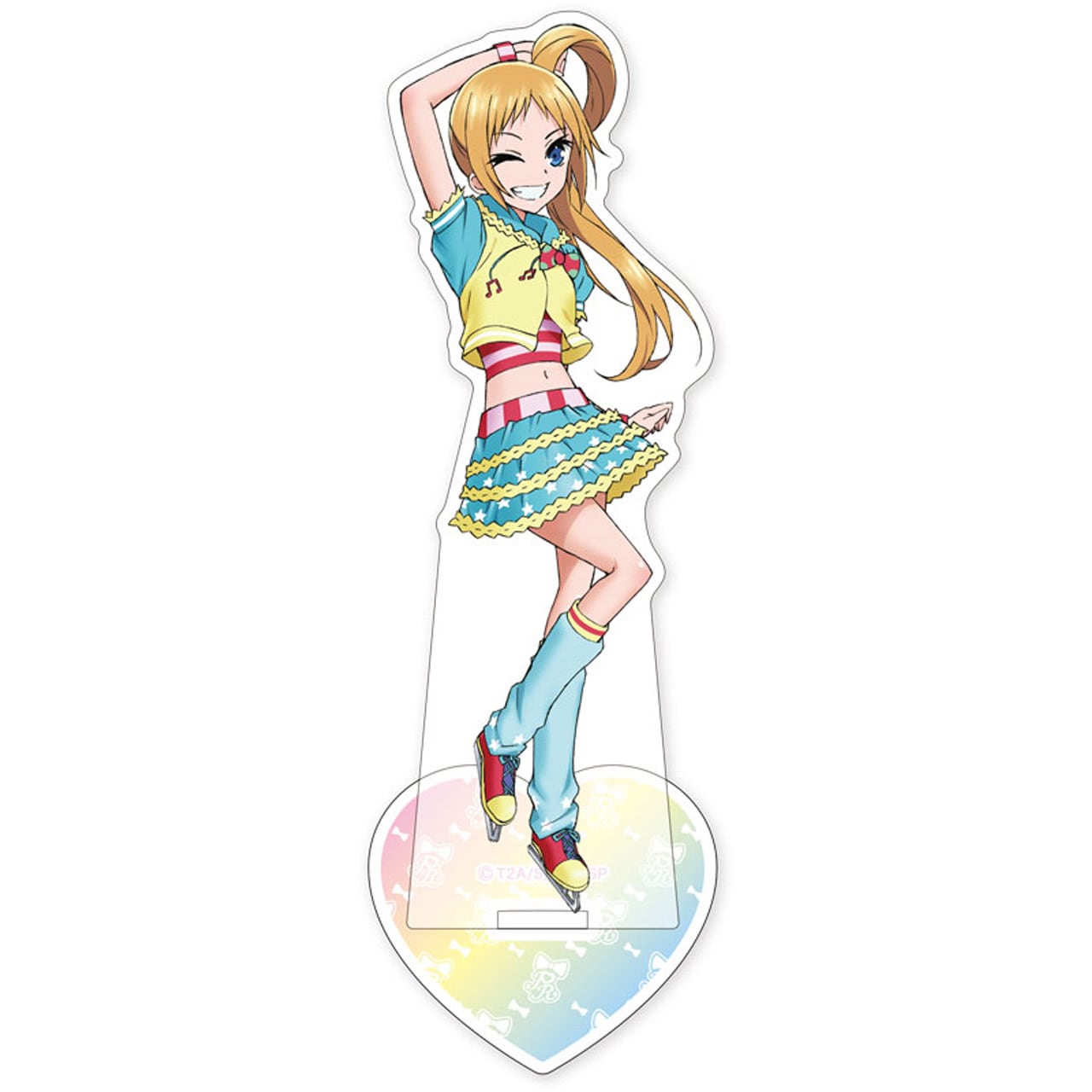 アクリルスタンド | グルーヴガレージ【プリティーシリーズオンライン