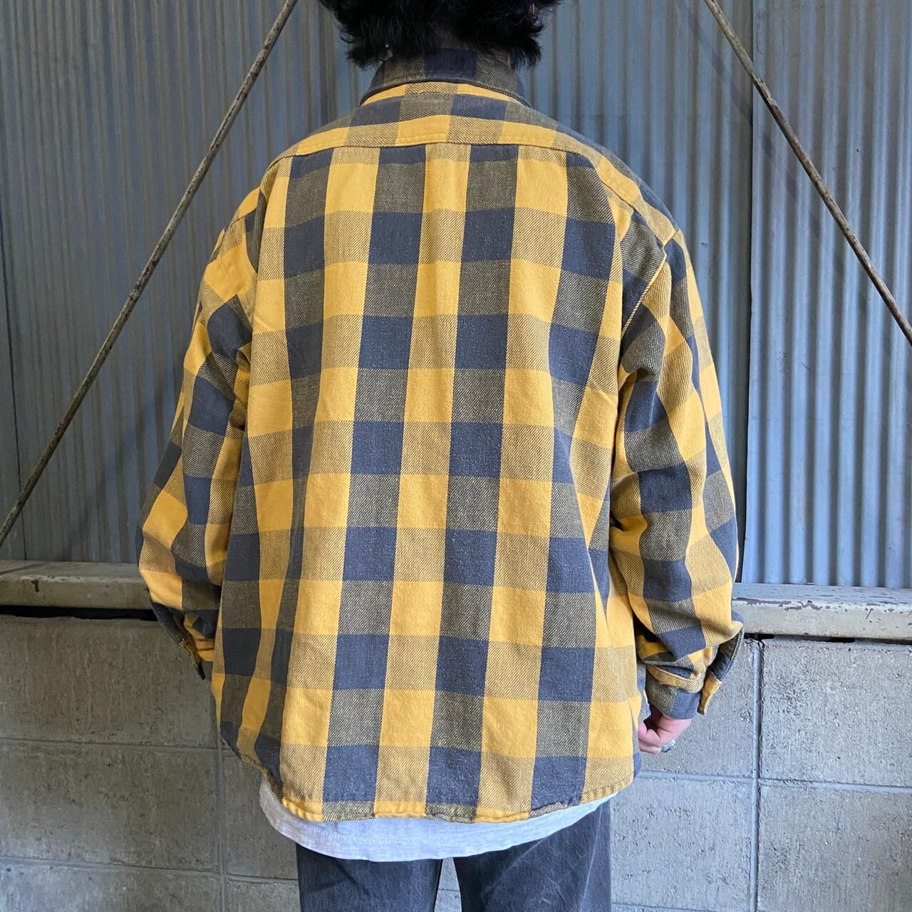 ビックサイズ 80年代 Five Brother ファイブブラザー バッファロー