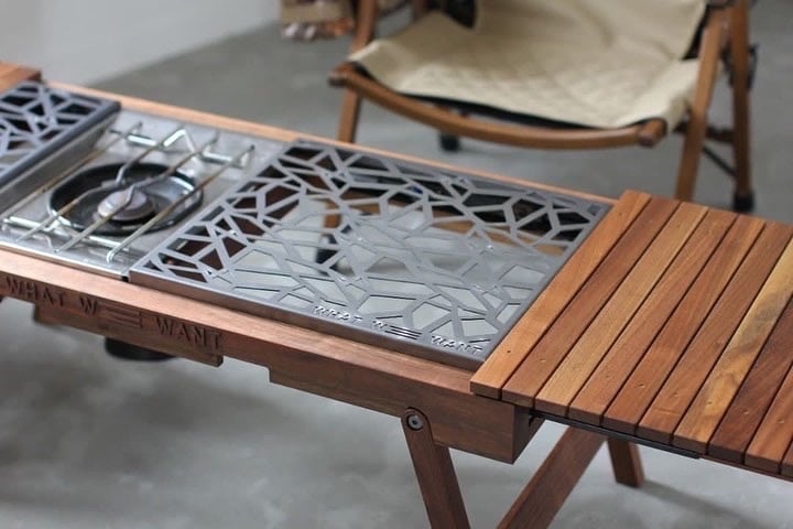 IRON TOP BOARD FOR WWW L | 1/f SPACE