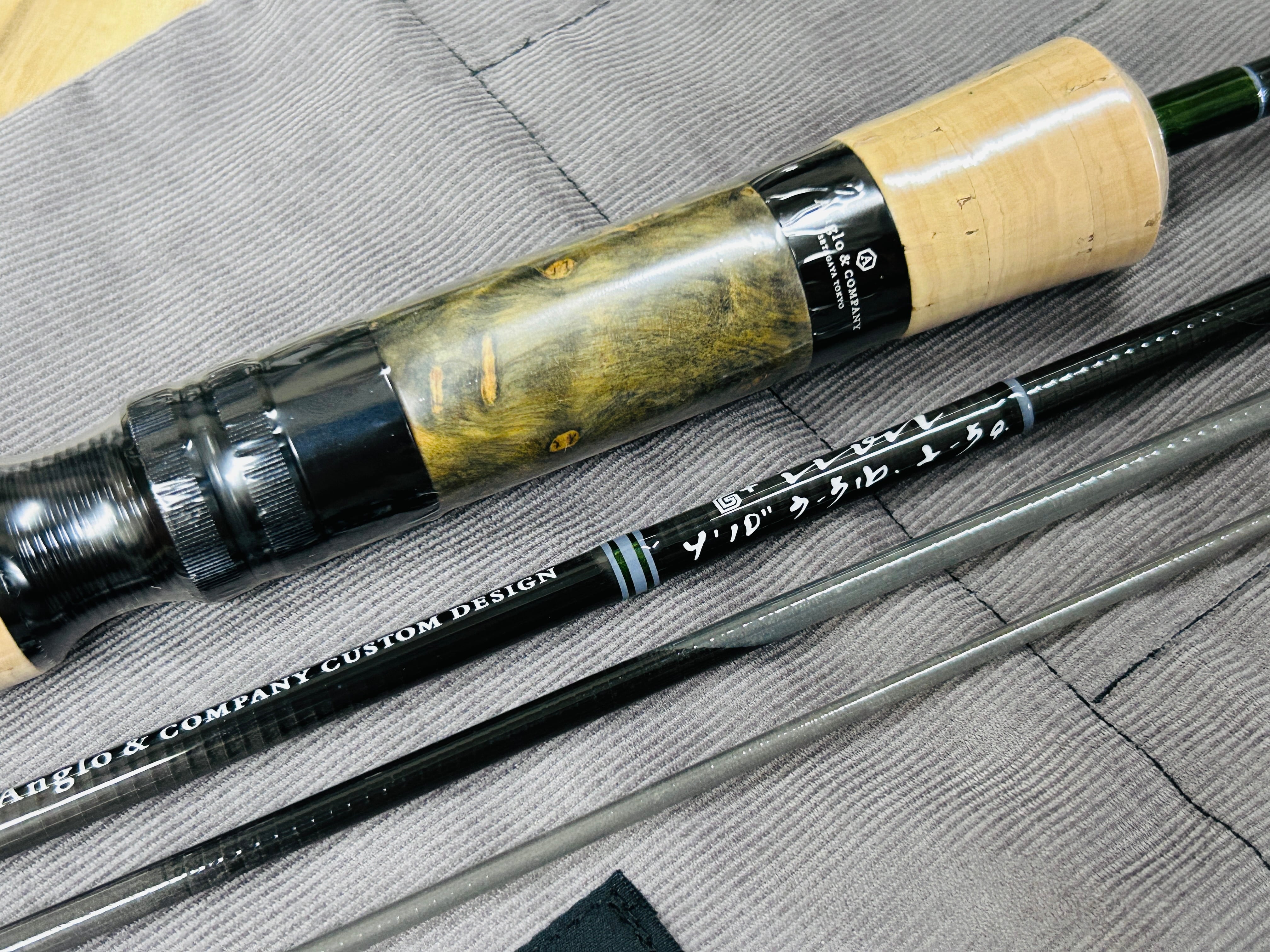 ANGLO&COMPANY G+icon GC4104【スピニングモデル】 | Fishing Tackle