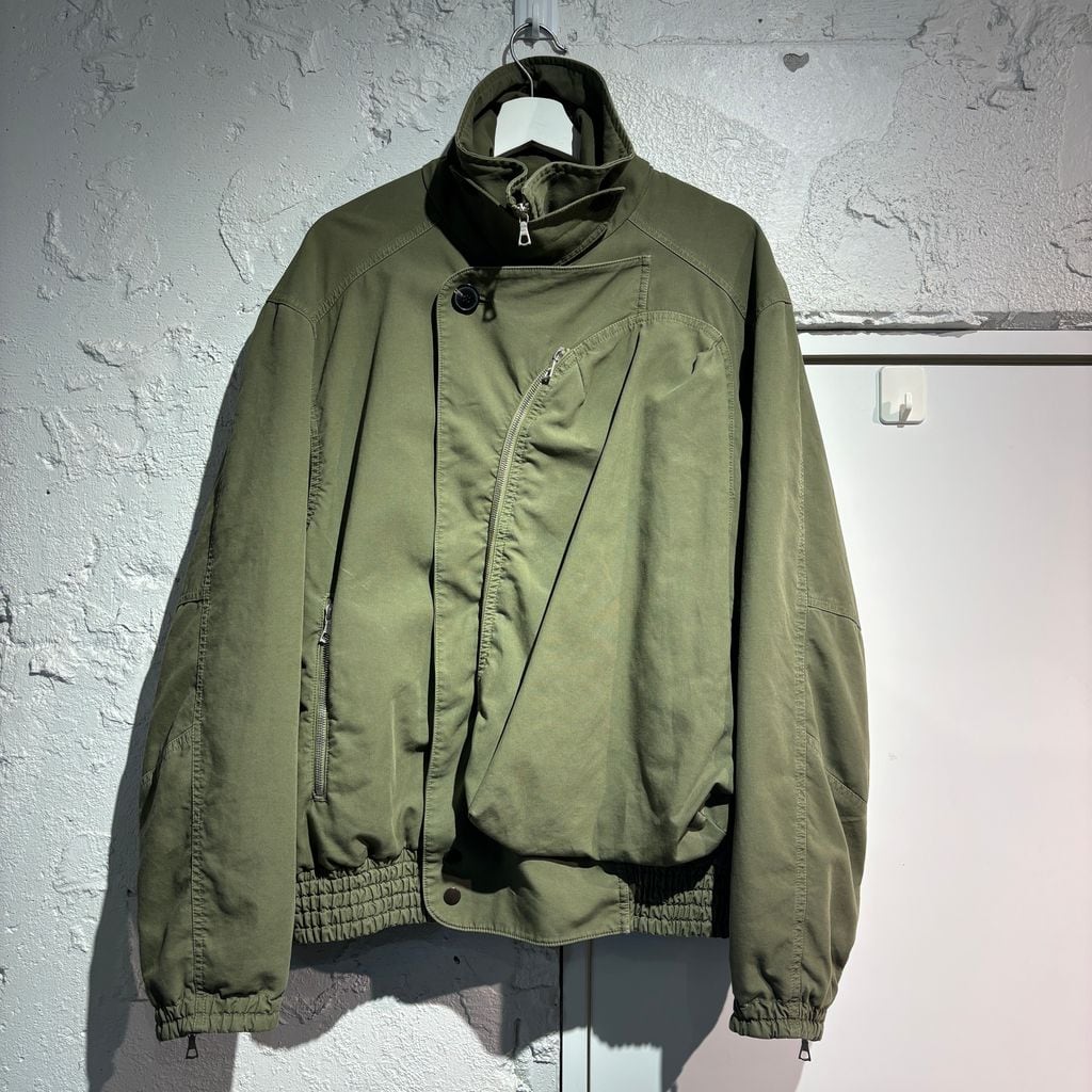 Dries Van Noten ドリスヴァンノッテン 24AW Viller 9102 M.W.Jacket