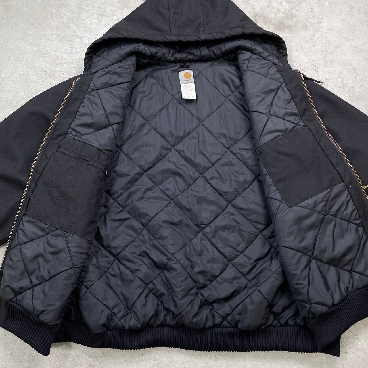 00年代 Carhartt カーハート アクティブジャケット ナイロンダック