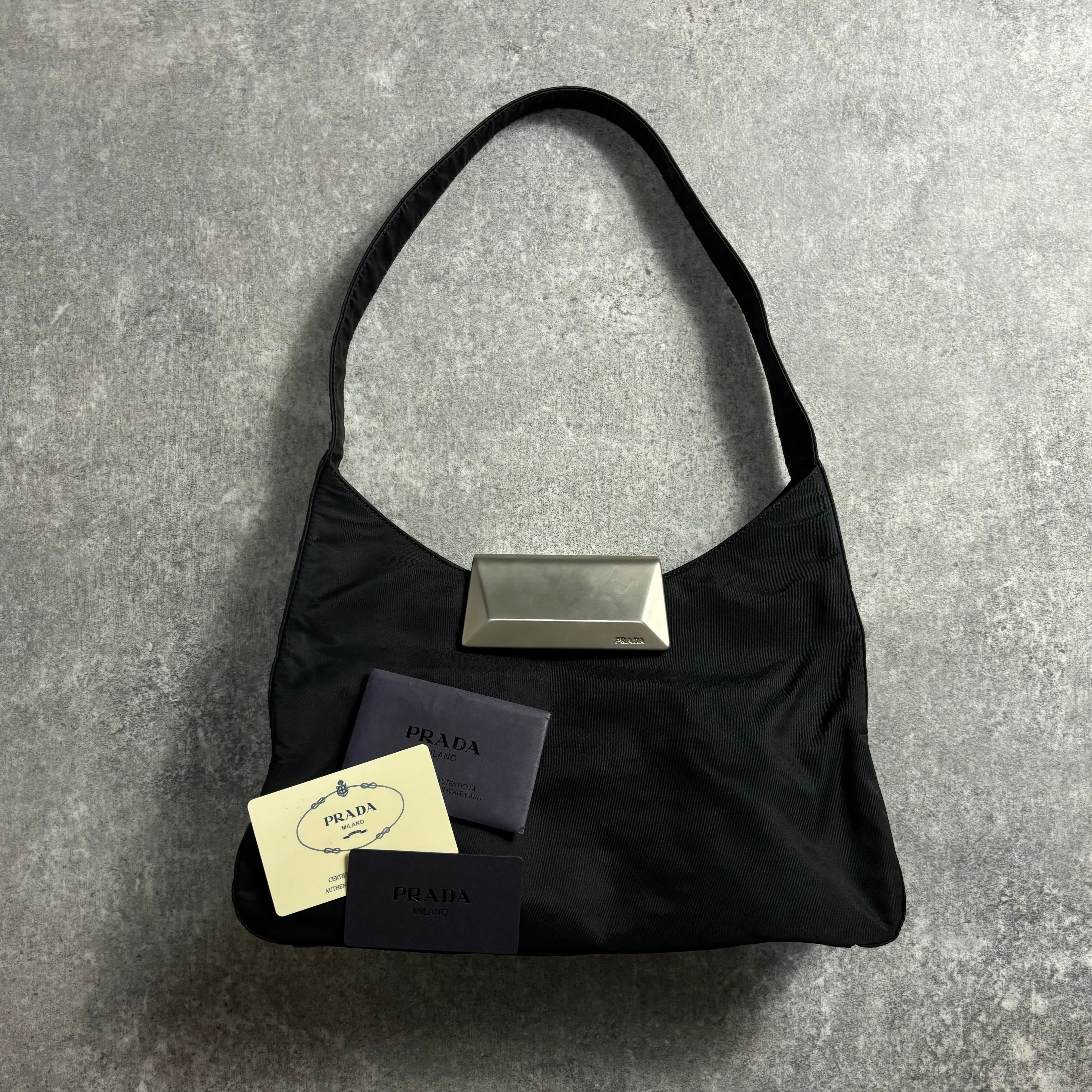 FW1997 PRADA ONE SHOULDER BAG ARCHIVE | LOST