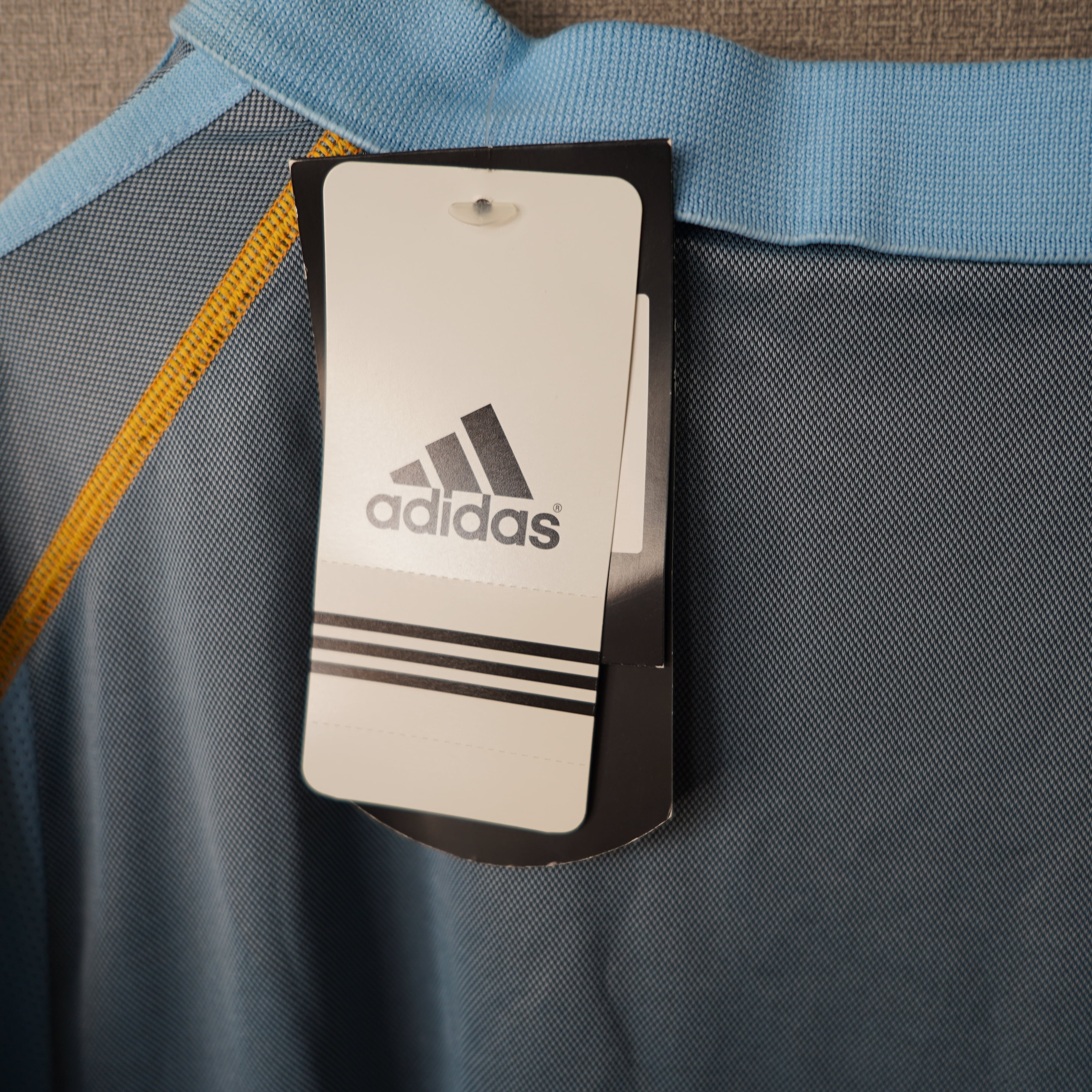 03/04 アディダス adidas レアル マドリード 長袖 サード ユニフォーム