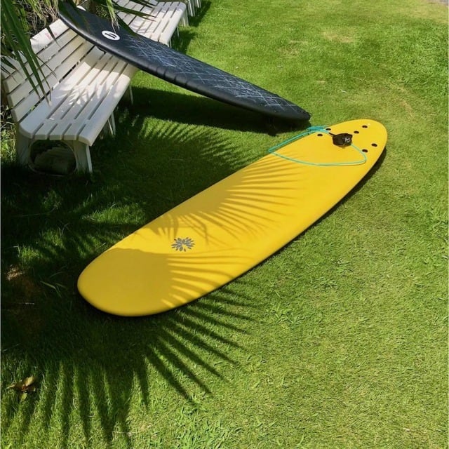 Beach Access ビーチアクセス ソフトボード サーフボード 7'2” 56L ビ