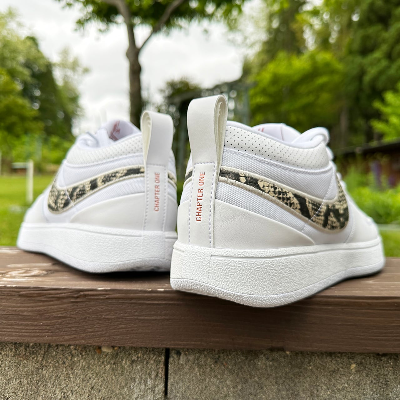 Nike Book 1 EP “Rattlesnake” ナイキ ブック1 FJ4250-101