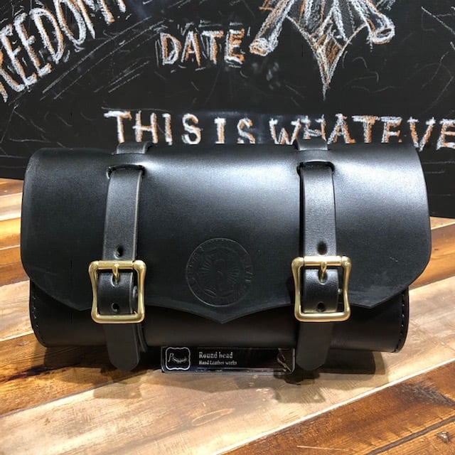 HD宮城＆CHD山形限定】Round head ツールバッグ | ハーレー