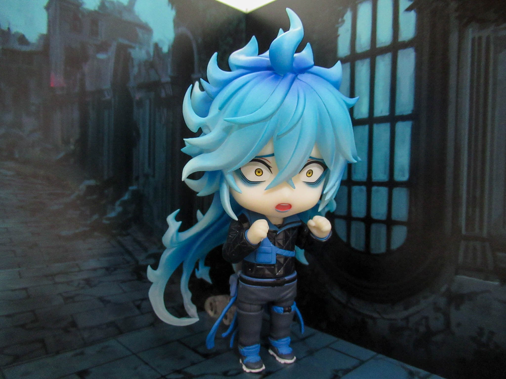 1604】 イデア・シュラウド 体パーツ 私服 ねんどろいど | ホビー通販
