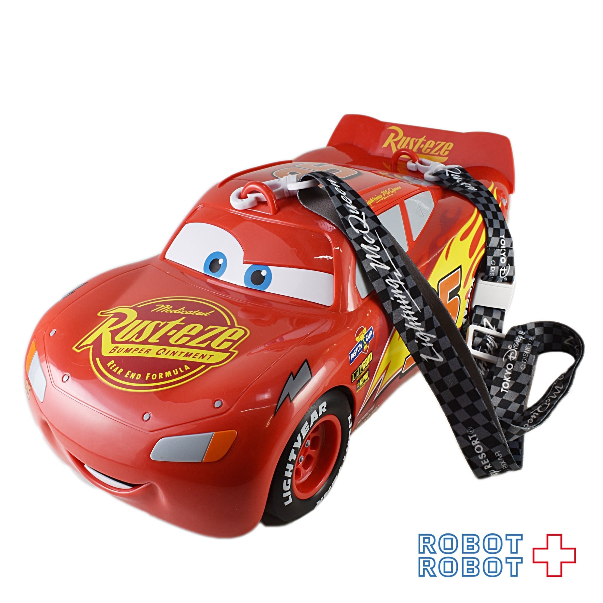 カーズ メーター ポップコーンバケツ 国内未発売 カリフォルニア
