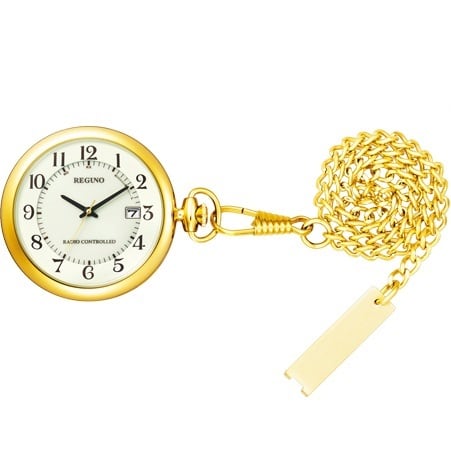 CITIZEN シチズン REGUNO レグノ 懐中時計 KL7-922-31 ポケット