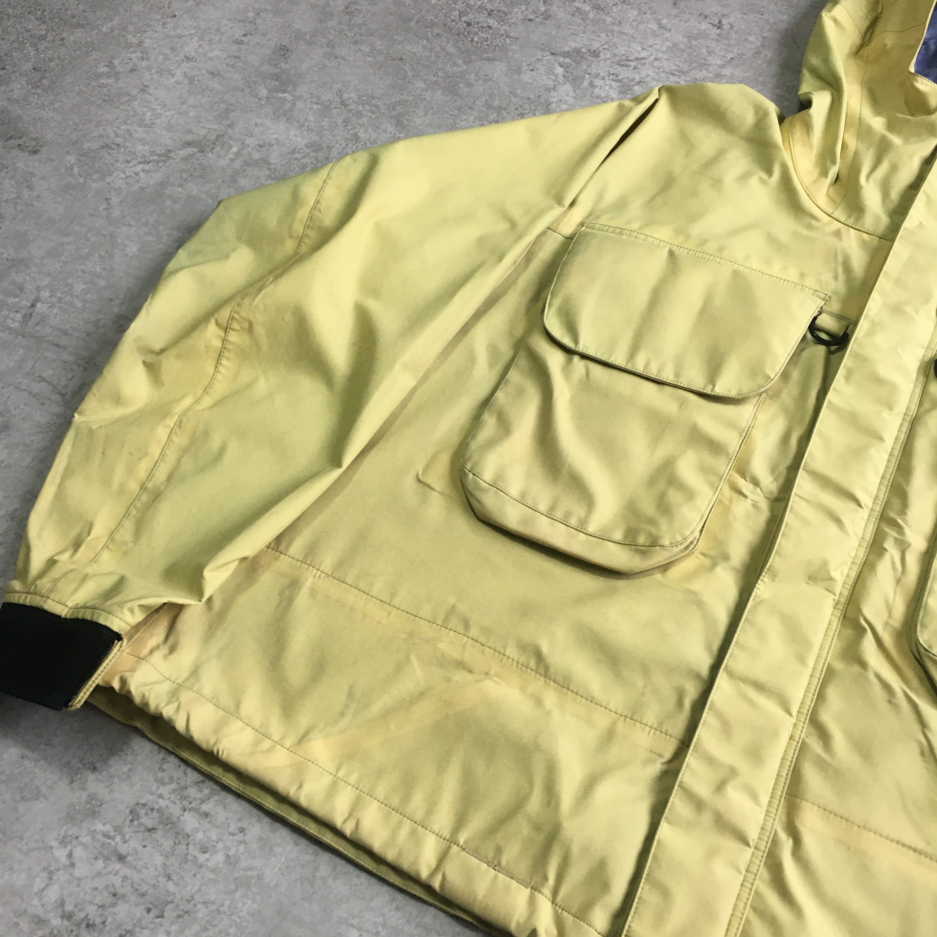 90s 1999年 patagonia SST Jacket | Que Pacho