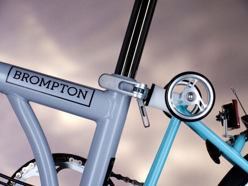 Brompton Colour Touchpoints – C/P Line | LORO ONLINE STORE