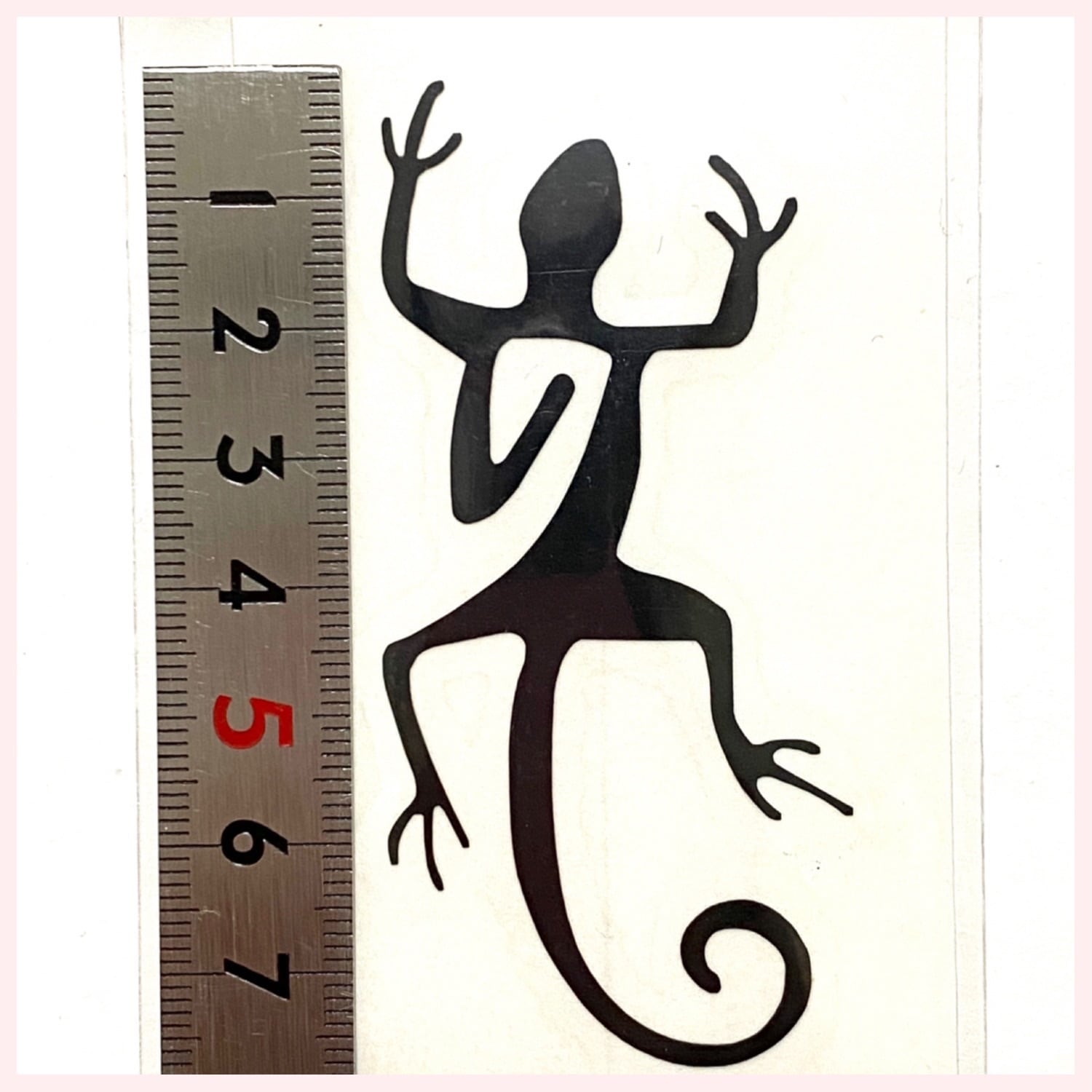 ステッカー【Lizard】 | YUKI official online shop