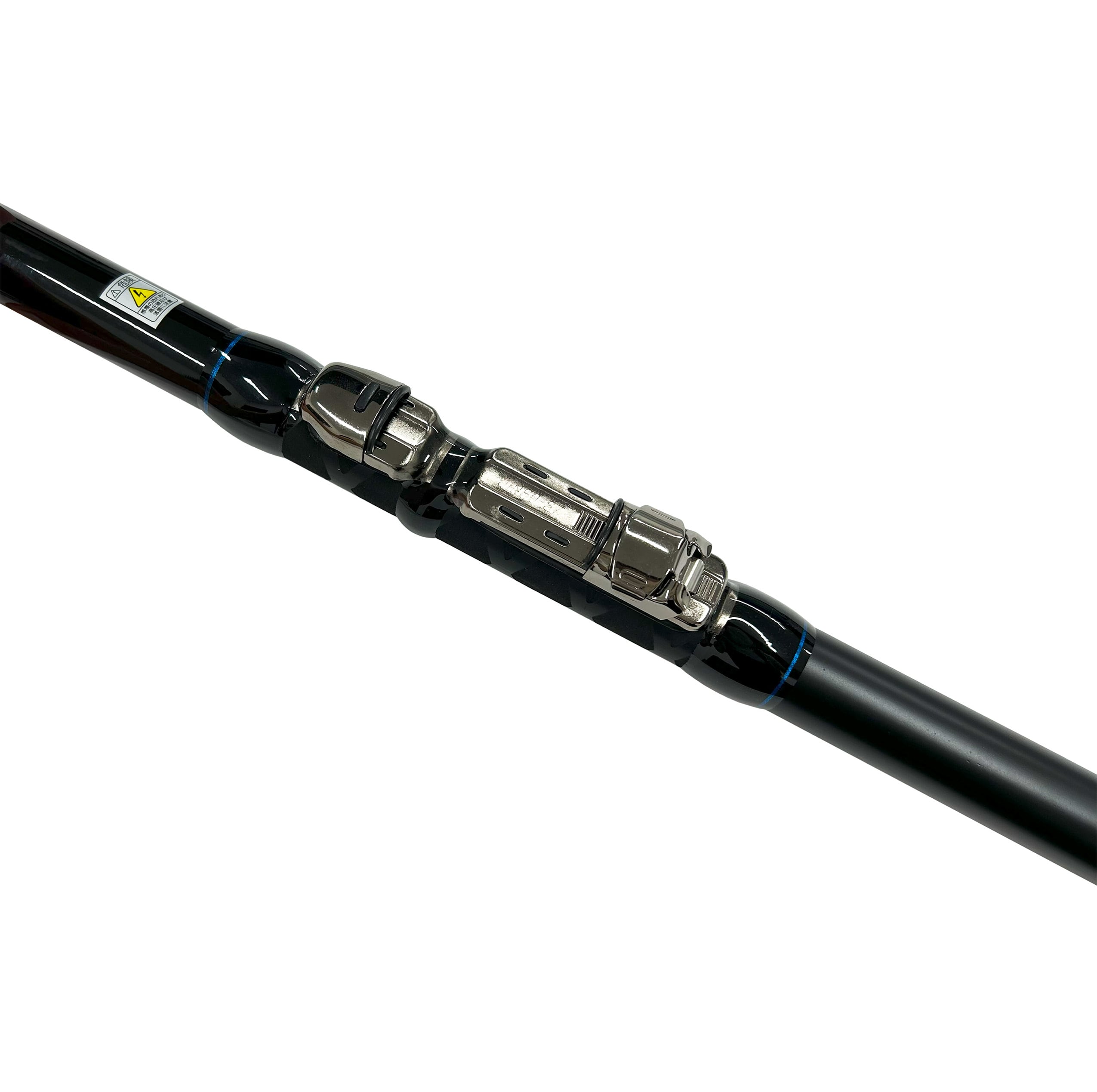 送料無料】投げ竿 R・WISH サーフスペシャル 390 振出竿 | runahisano