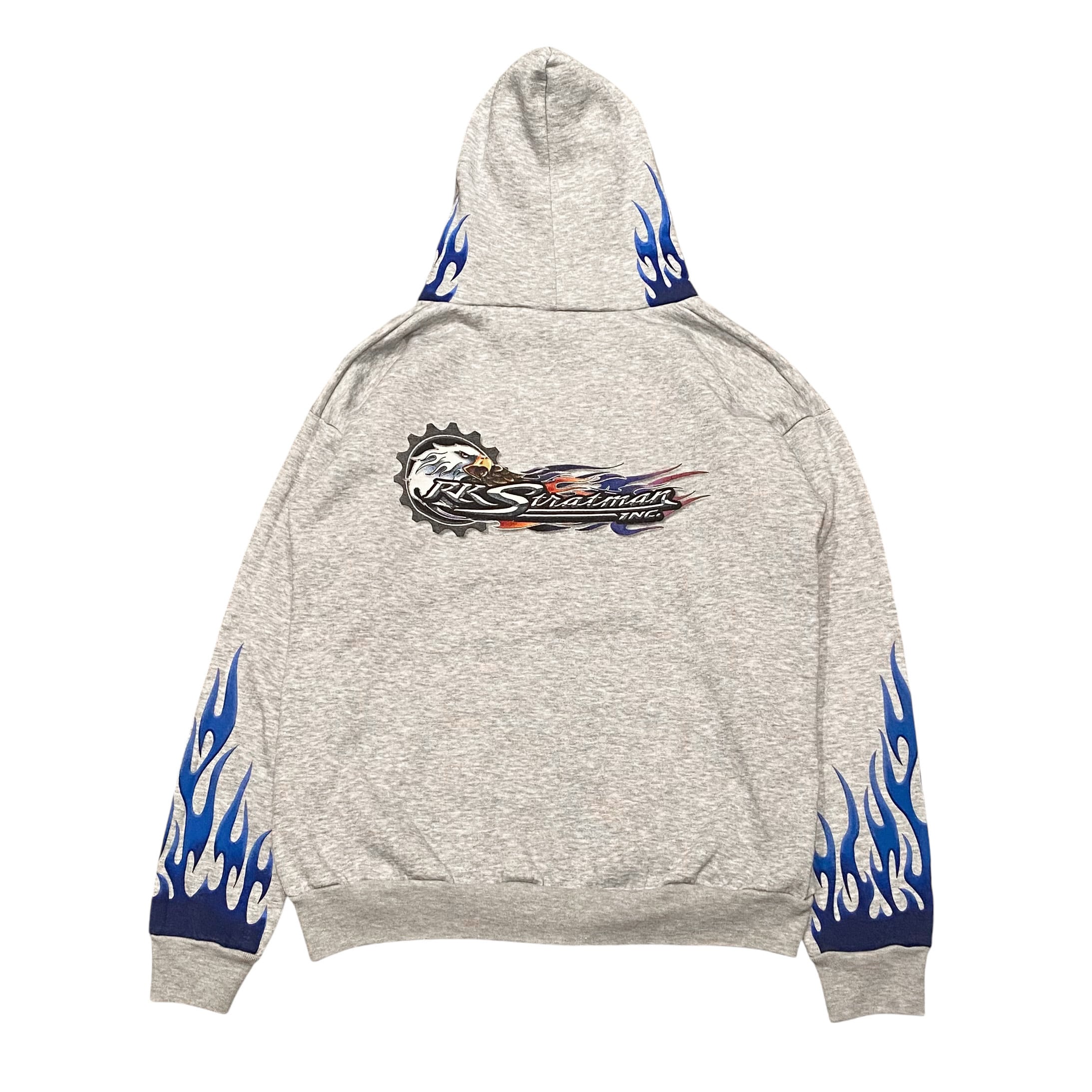 00's USA製 Harley-Davidson Zip-up Parka L / ハーレーダビッドソン