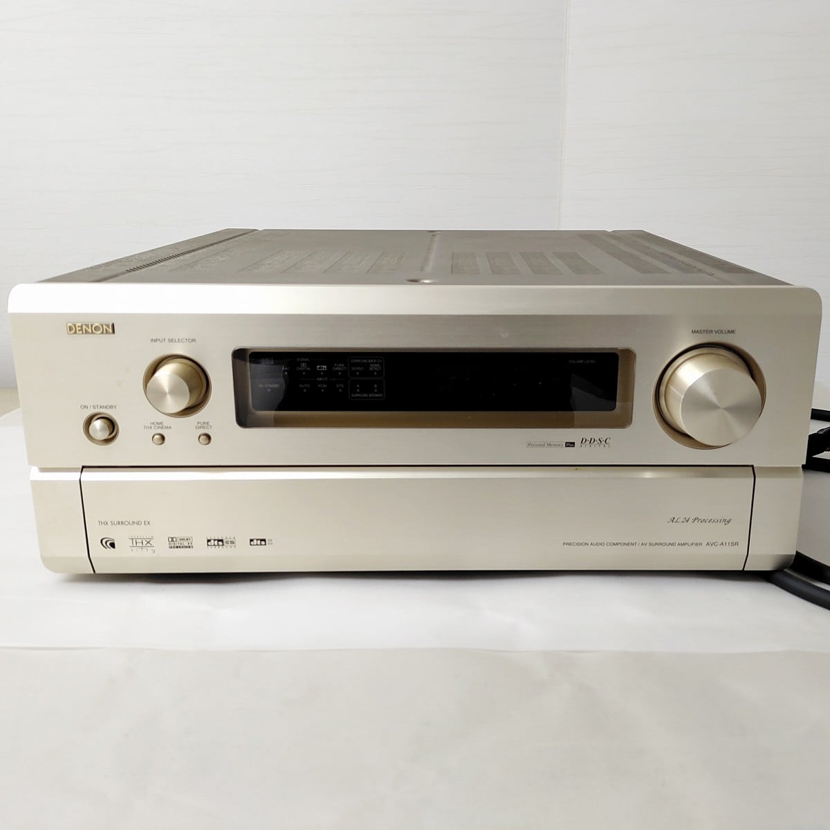 Denon・デノン・AVアンプ・AVC-A11SR・No.230309-25・梱包サイズ140