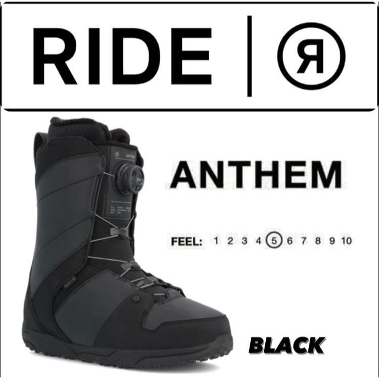 ride ANTHEM スノーボード ブーツ Amazon | RIDE ライド ANTHEM