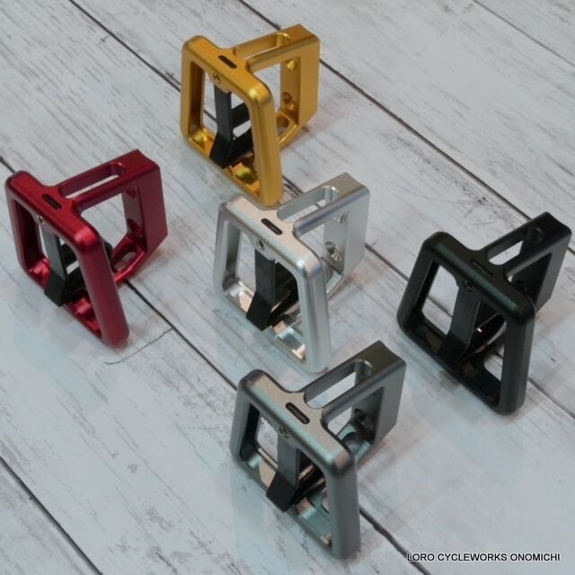 H&H One Piece Front Carrier Block | LORO ONLINE STORE