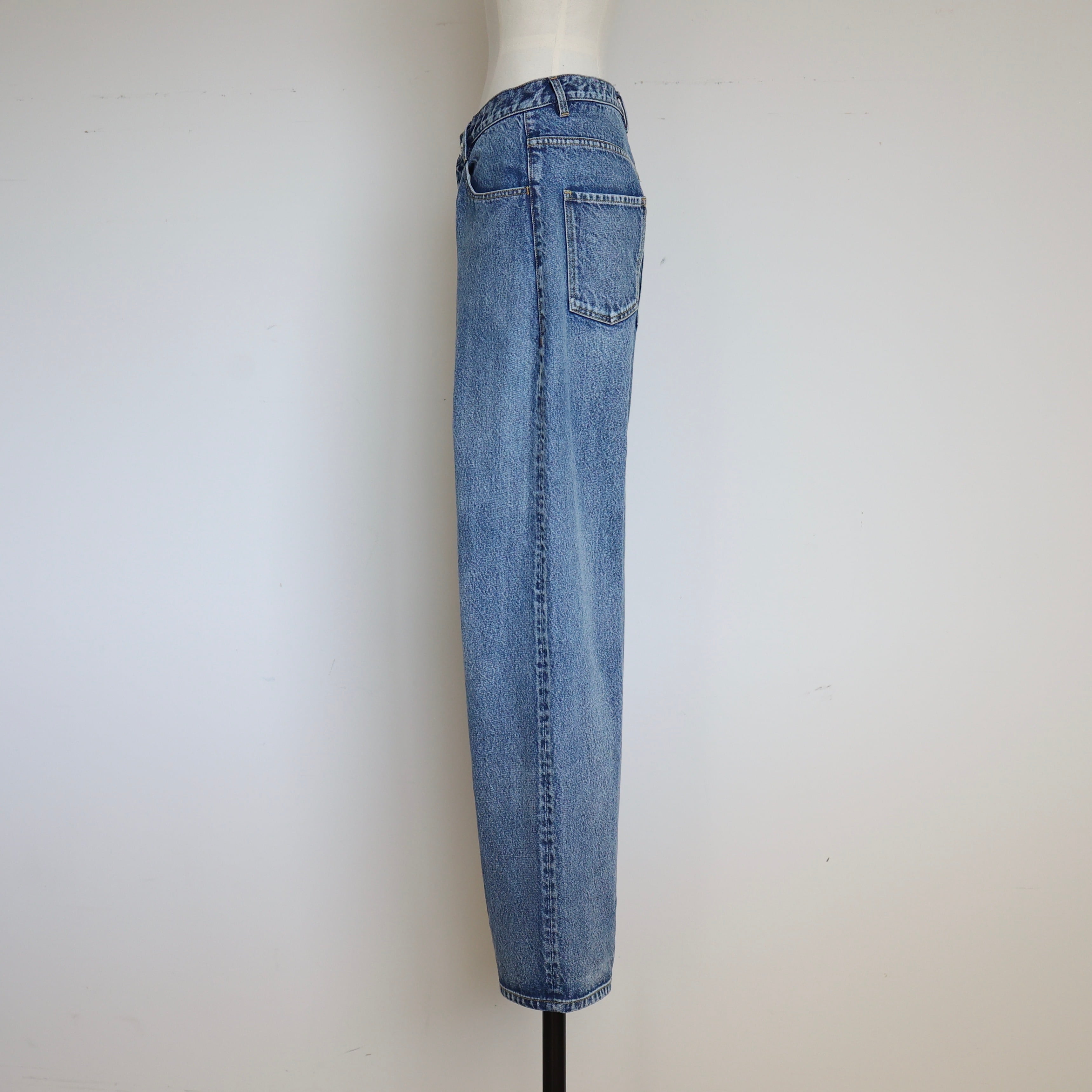 GPST-305 Loose Fit Denim | gypsohila