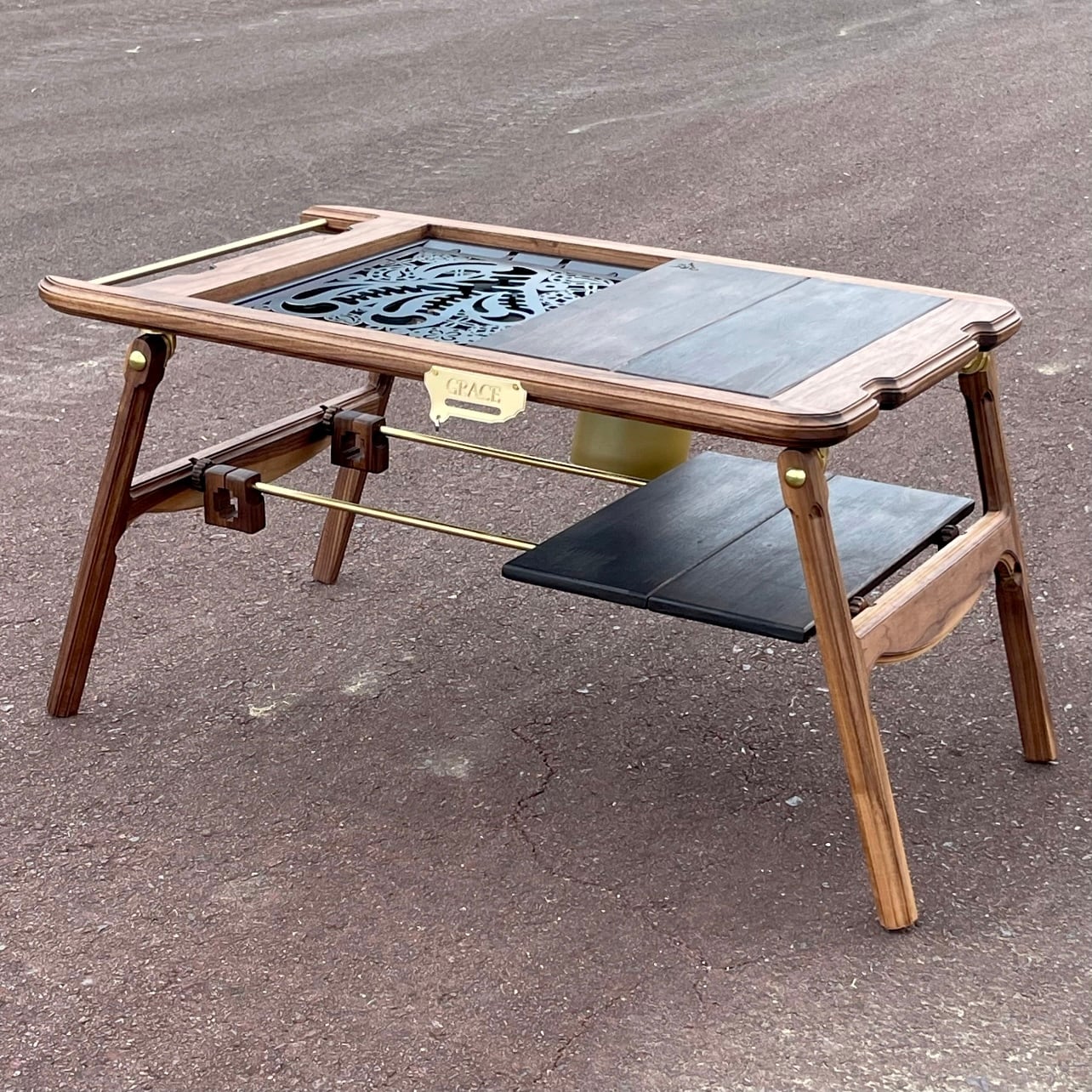 SHINOBI TABLE(天板セット) | GRACE