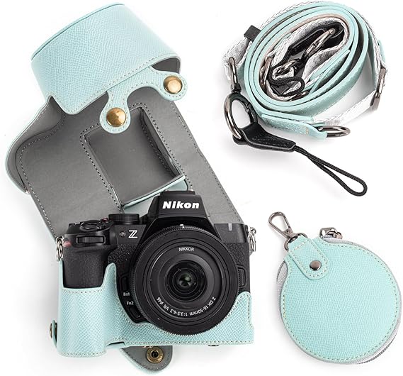 KINOKOO Nikon Z50 II/ Z50 M2用カメラケース、 Z50 IIケース Nikon