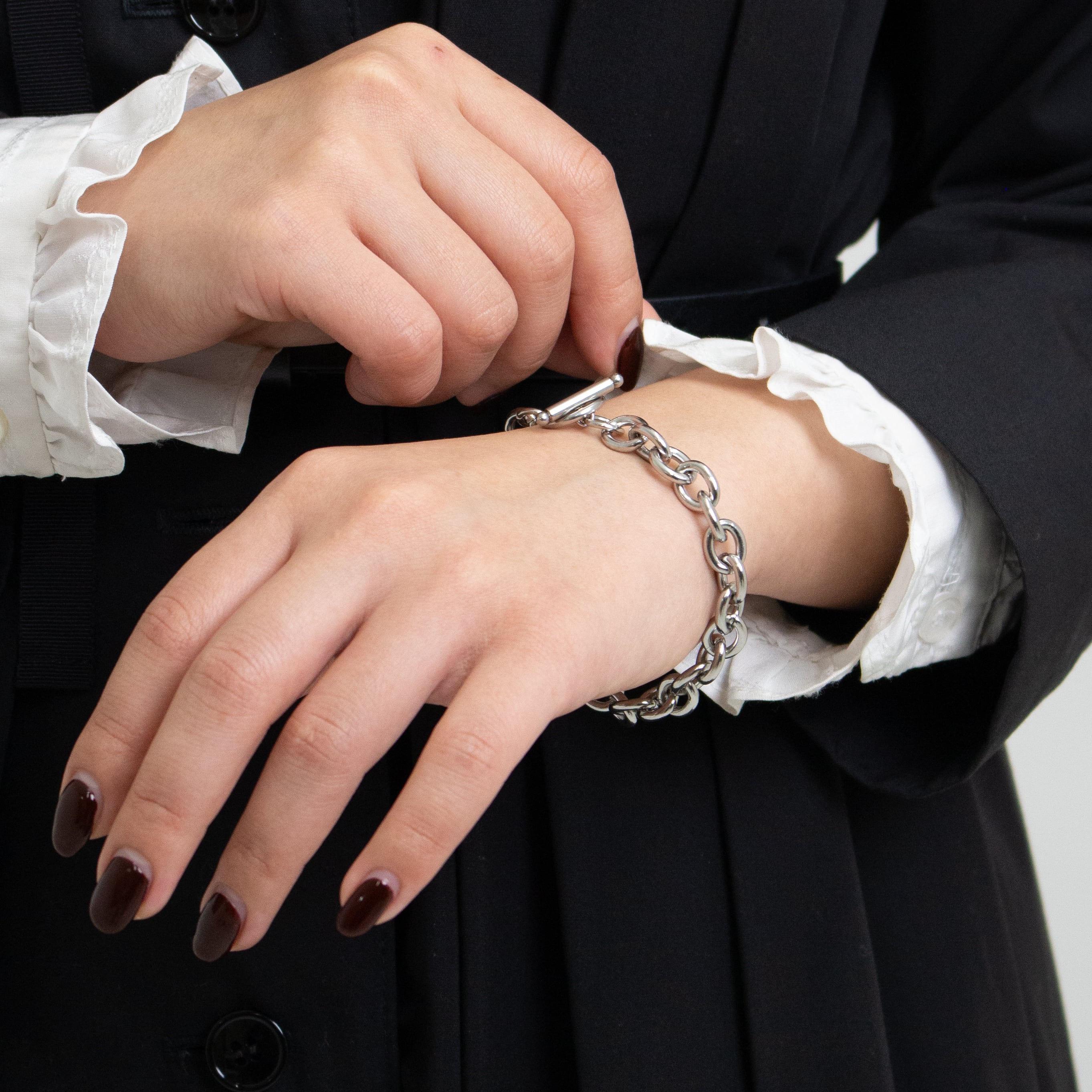 chain bracelet Ⅱ | 13lue