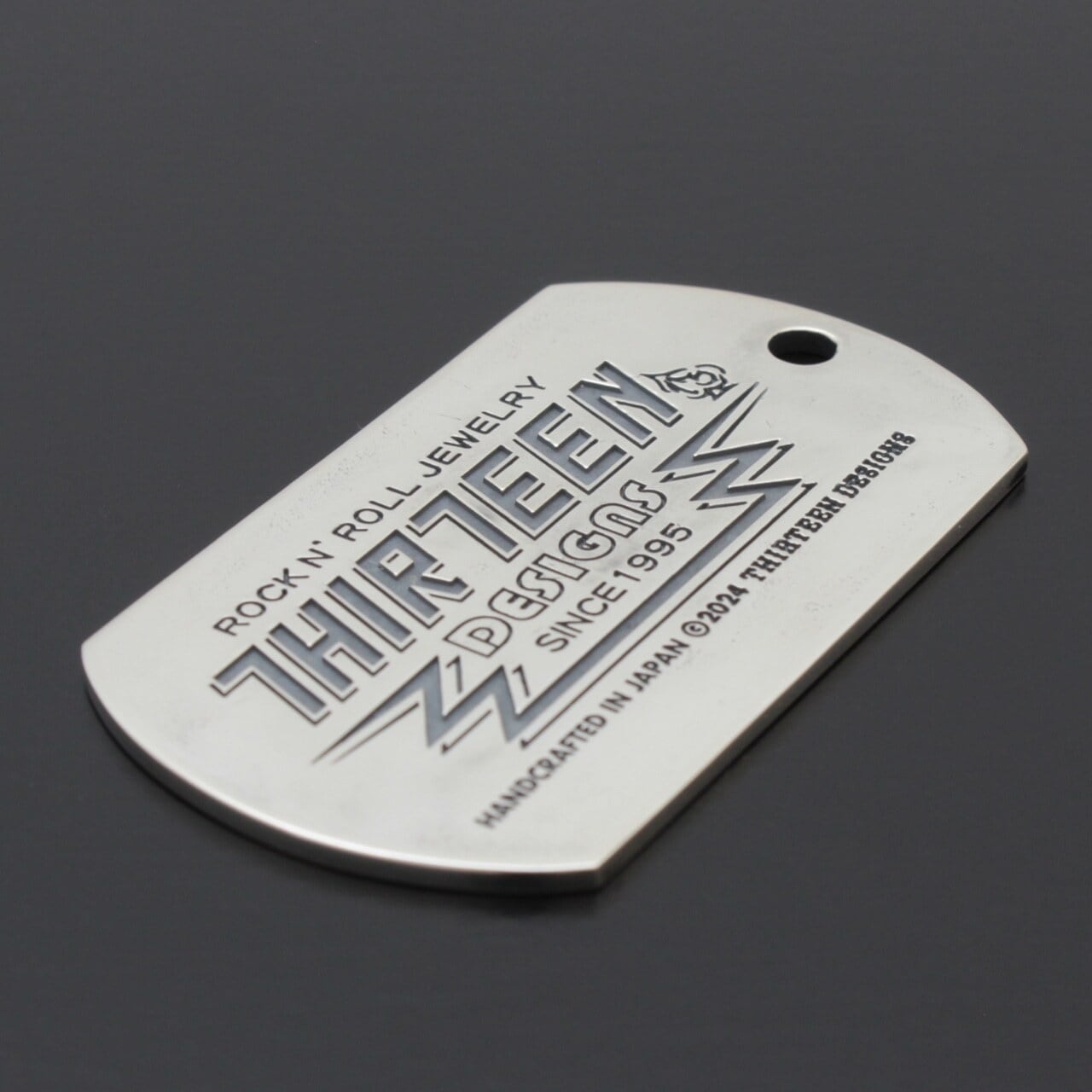 THIRTEEN DESIGNS official サーティーンデザインズ 2024 YEAR LIMITED