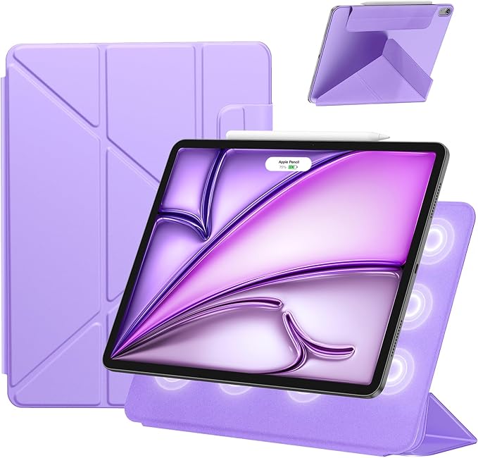 SANDUODD iPad Air 11インチ ケース M2/M3 (2024/2025、第6/7世代