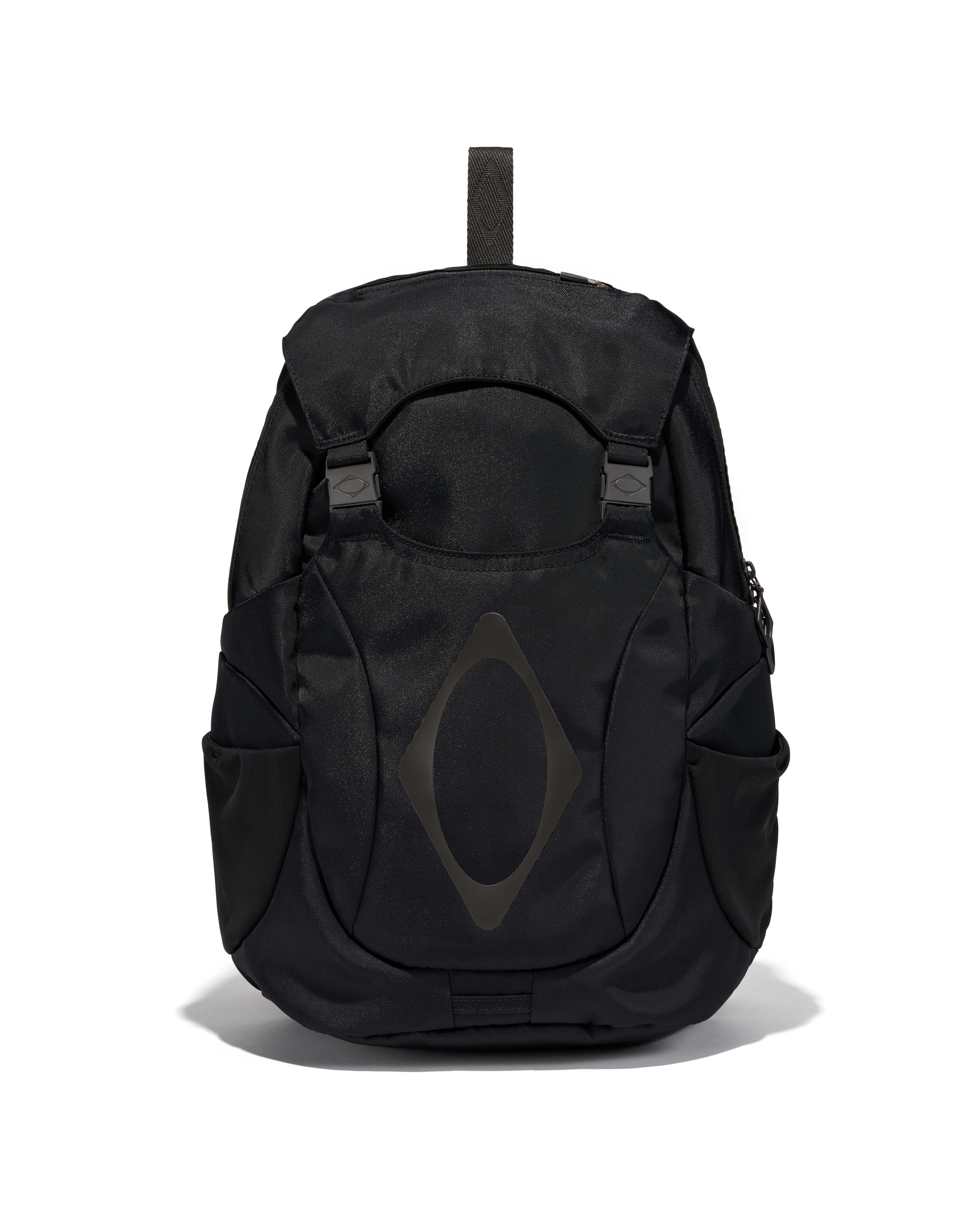 MSCHF] BUCKLE FLAP BACKPACK_BLACK ミスチーフ 正規品 韓国ブランド