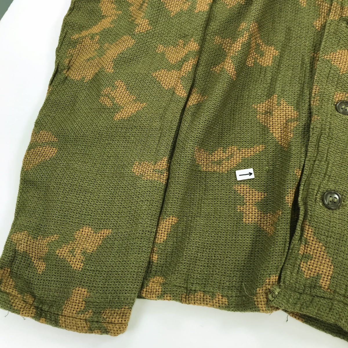 RUSSIAN SOVIET ARMY 旧 ソビエト軍 SNIPER PARKA スナイパーパーカー