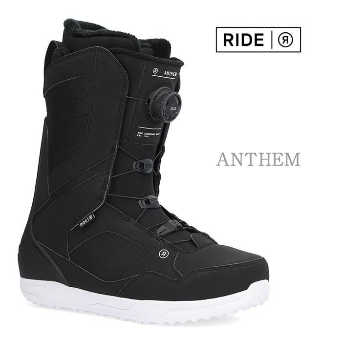 RIDE SNOWBOARD 2024-2025 『 ANTHEM 』 ライド アンセム ブーツ