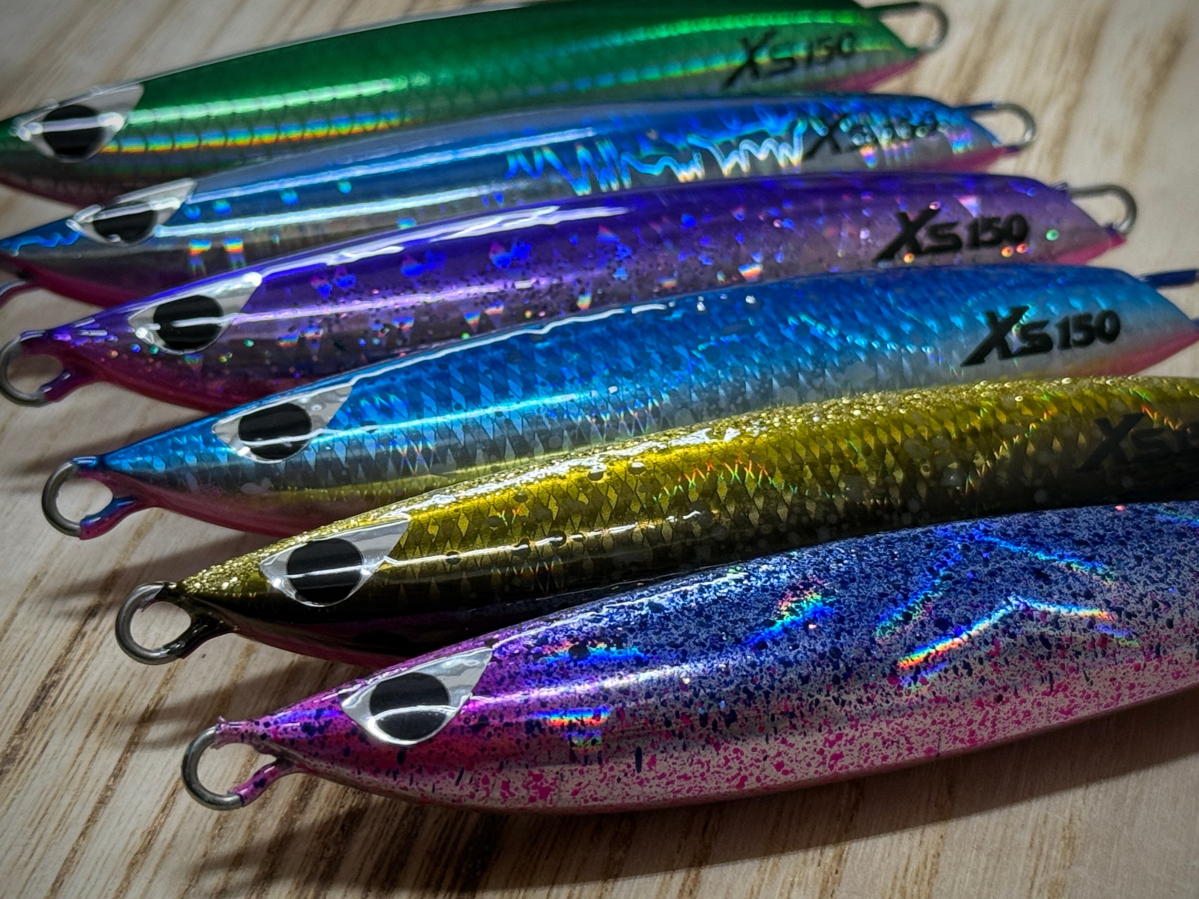 CB ONE XS 150g【2025サクラマス限定カラー】 | Fishing Tackle BLUE