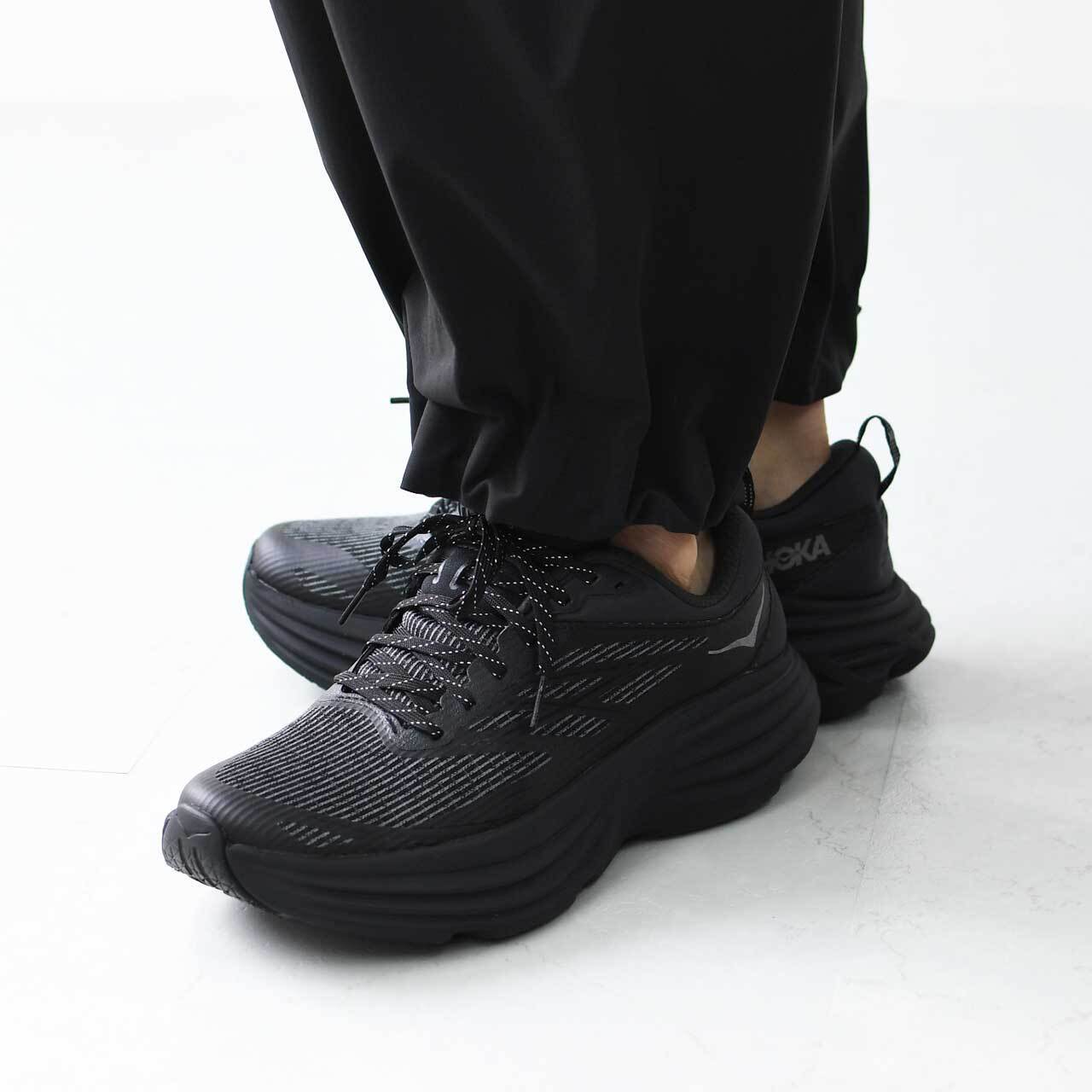 HOKA ONE ONE [ホカオネオネ] U BONDI 8 TS CAGED [1155391] ボンダイ
