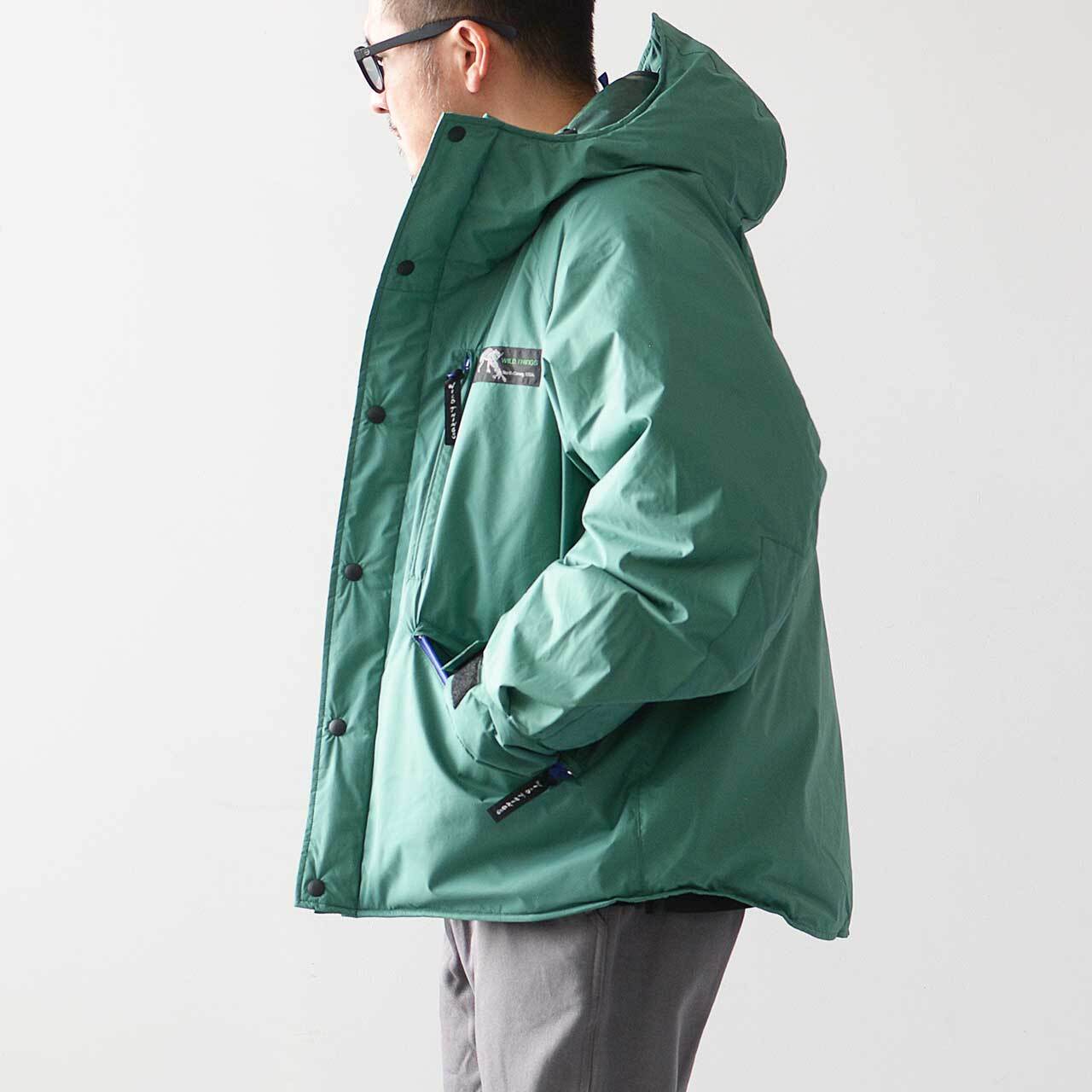 WILD THINGS [ワイルドシングス] MAKALU JACKET [WT24117SK] マカル