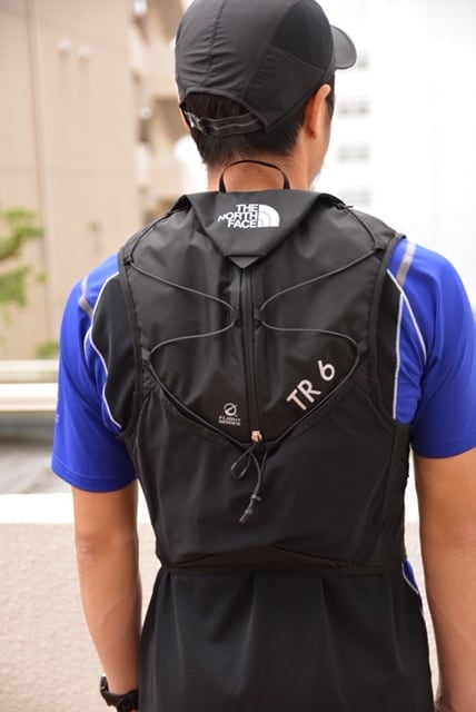 THE NORTH FACE TR 6 ティーアール6（ユニセックス）NM61915 (AG