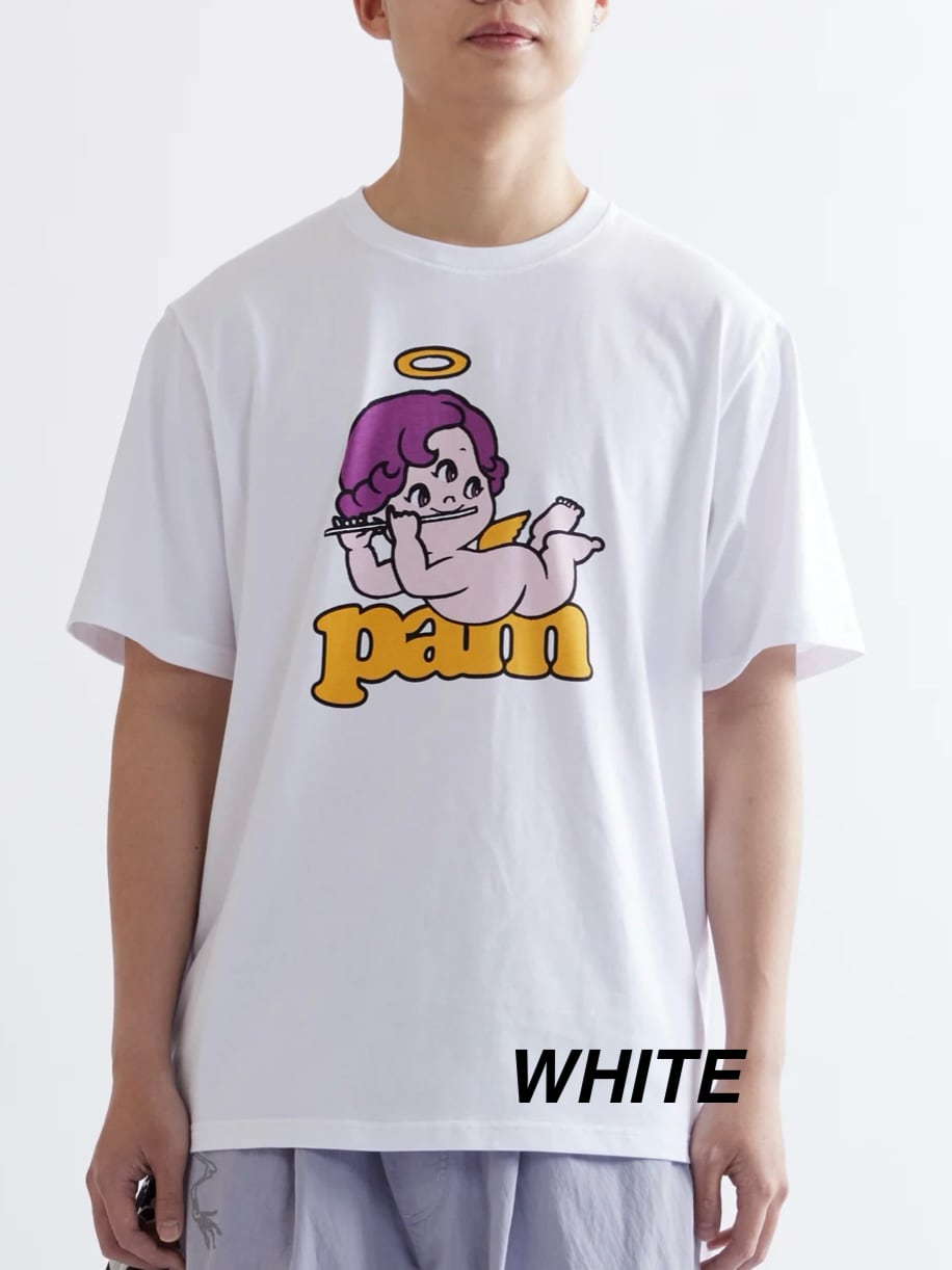 25SS】P.A.M Perks And Mini パークスアンドミニ / TEE / プリントT