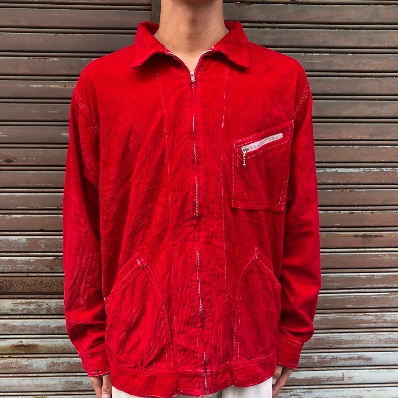 USA製 90s ポロ ラルフローレン Polo by Ralph Lauren コーデュロイ